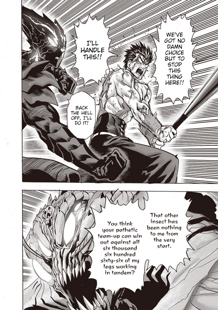 Read Onepunch-Man Manga Online