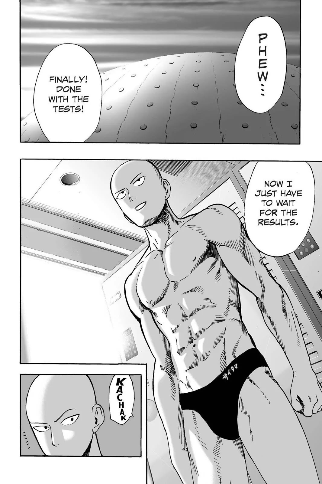 Read Onepunch-Man Manga Online