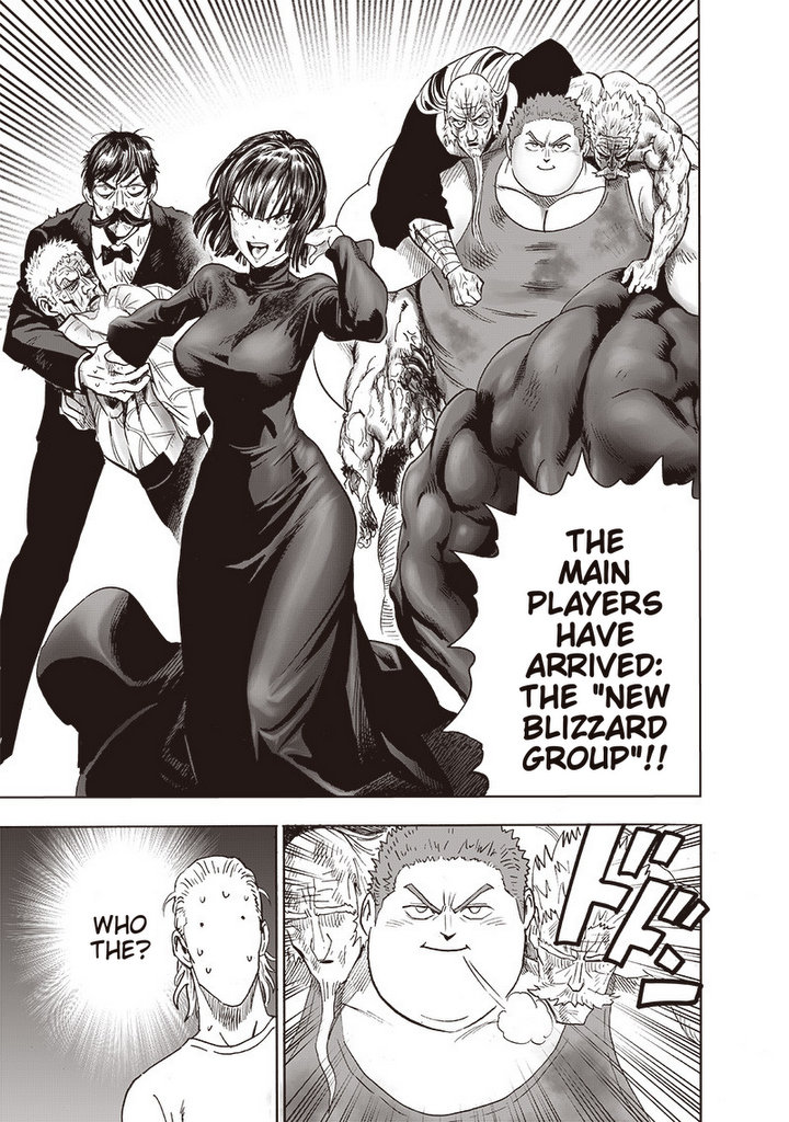 Read Onepunch-Man Manga Online