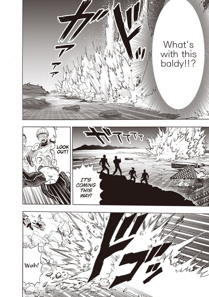 Read Onepunch-Man Manga Online