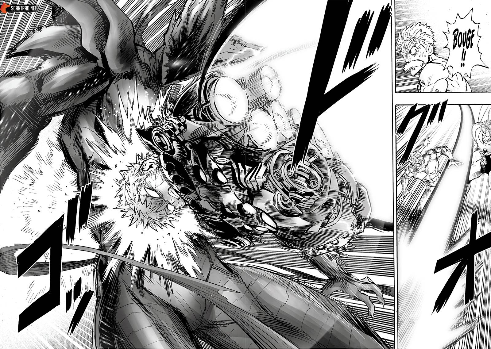 Read Onepunch-Man Manga Online