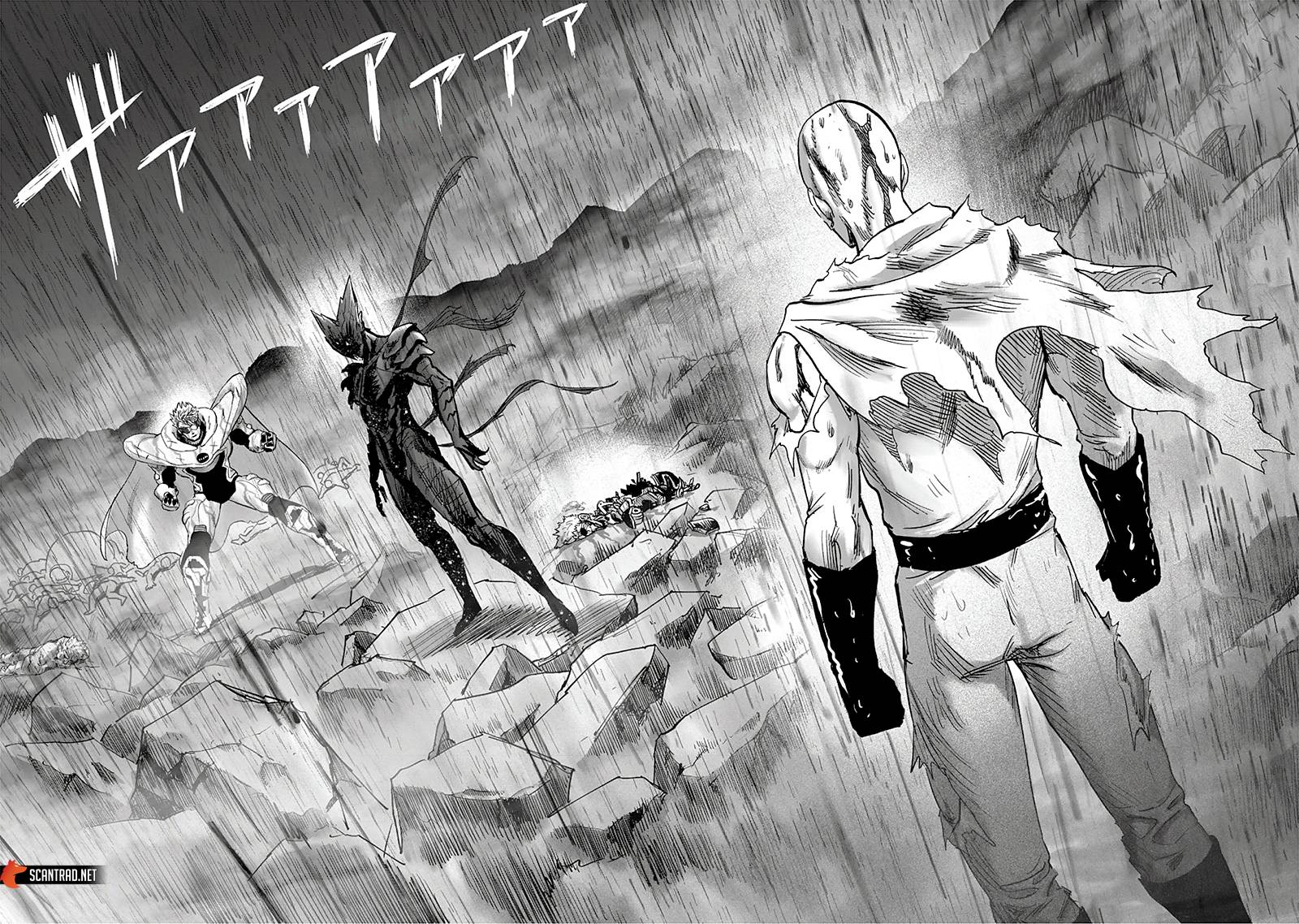 Read Onepunch-Man Manga Online