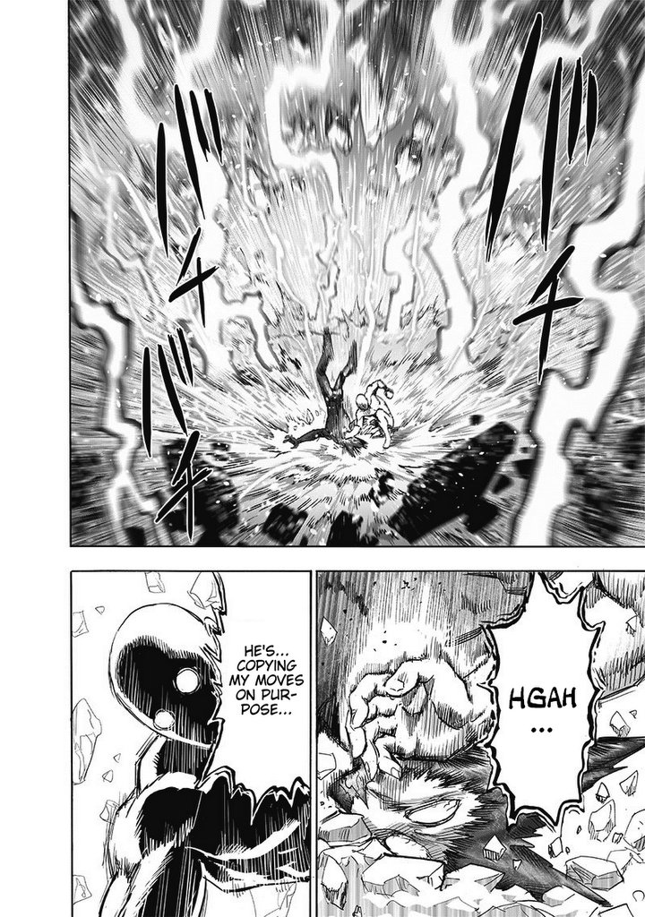 Read Onepunch-Man Manga Online