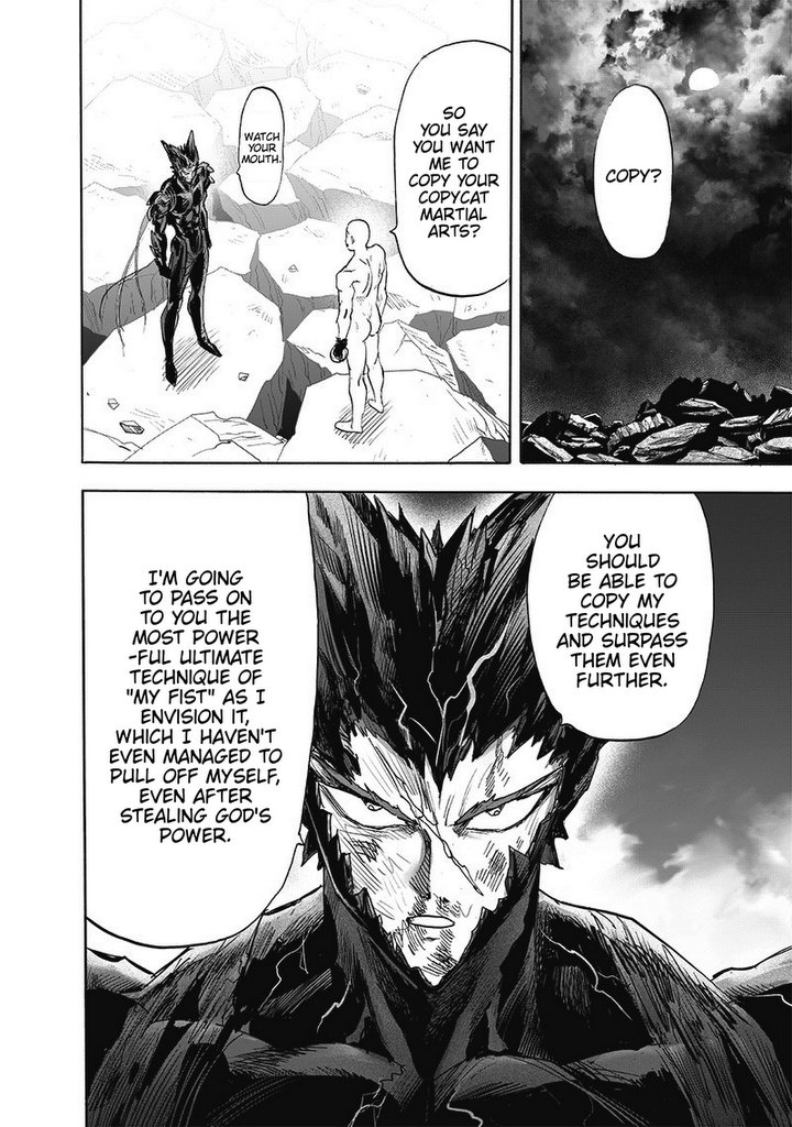 Read Onepunch-Man Manga Online