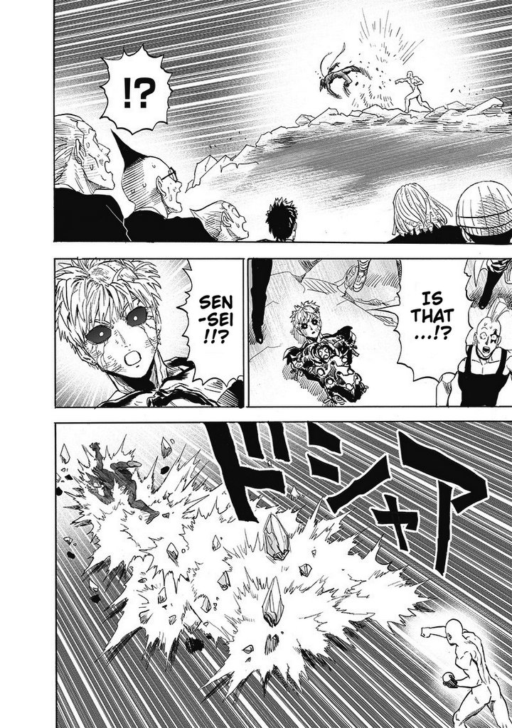 Read Onepunch-Man Manga Online
