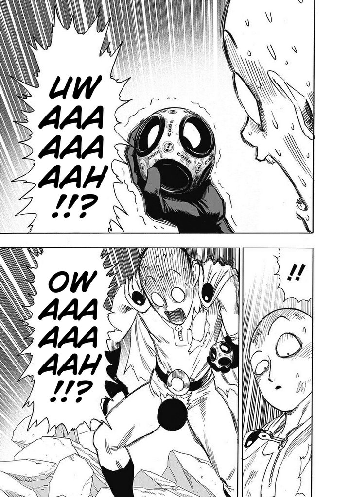 Read Onepunch-Man Manga Online