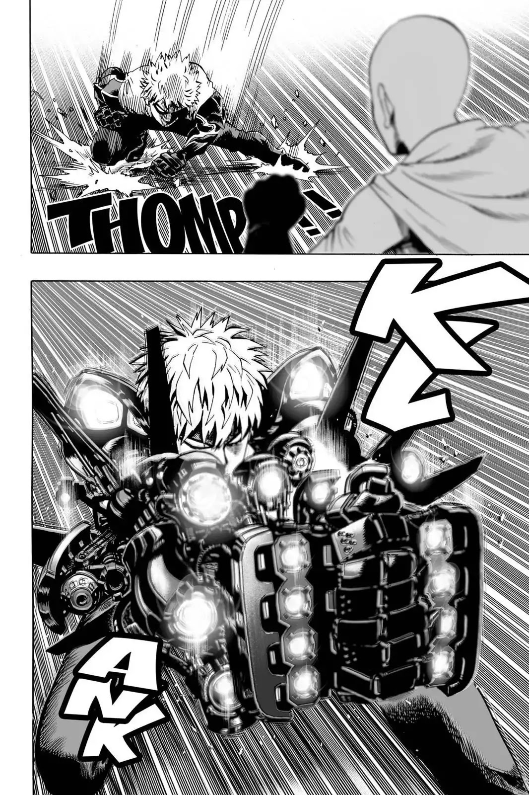 Read Onepunch-Man Manga Online