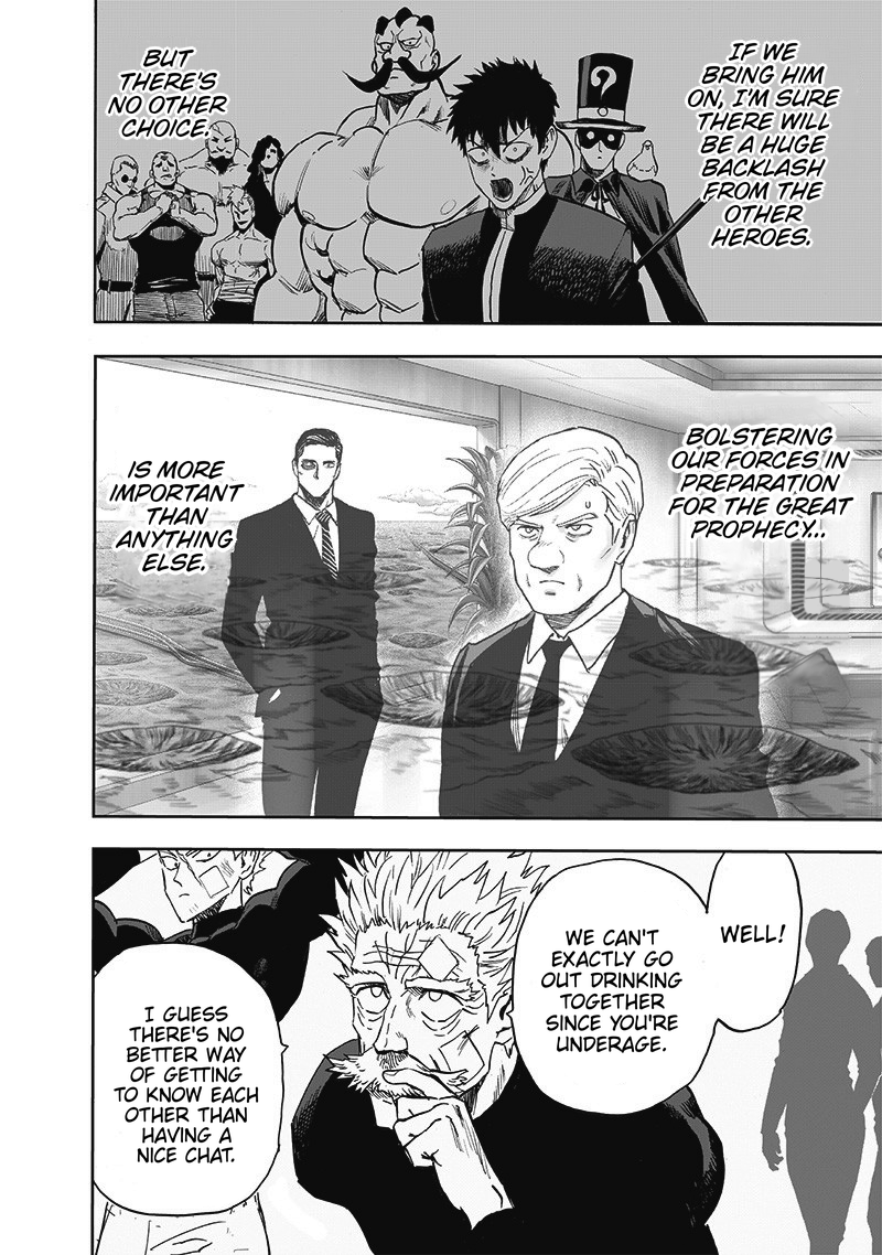 Read Onepunch-Man Manga Online