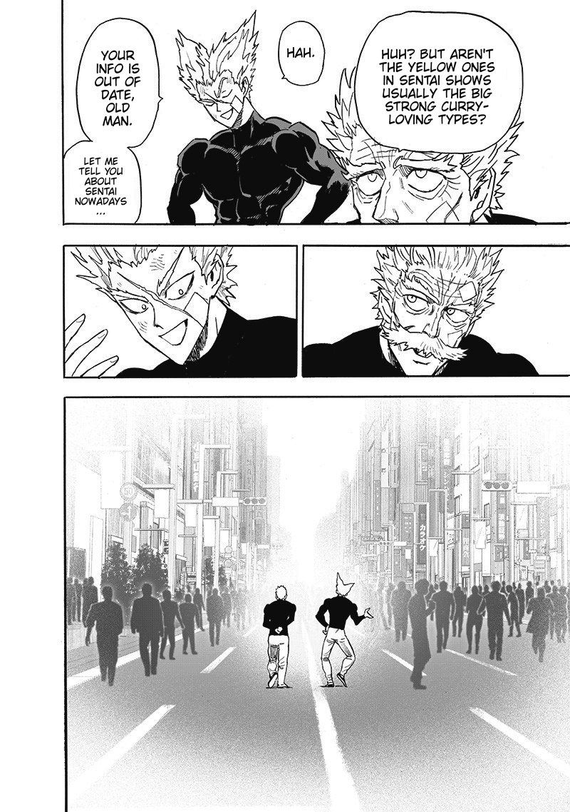 Read Onepunch-Man Manga Online