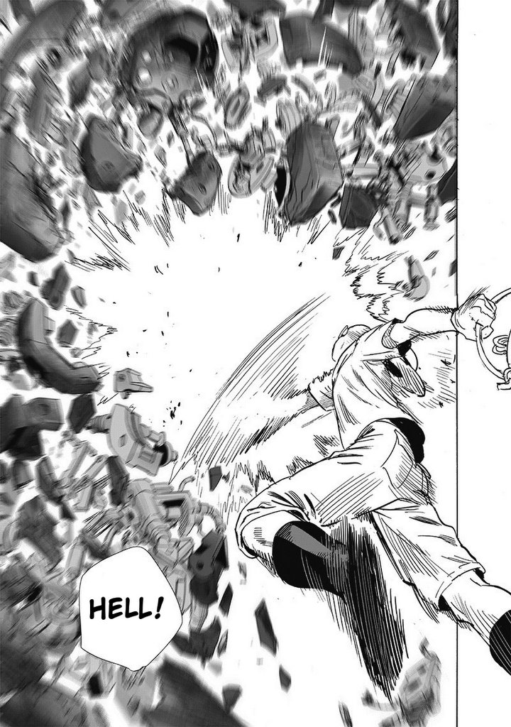 Read Onepunch-Man Manga Online