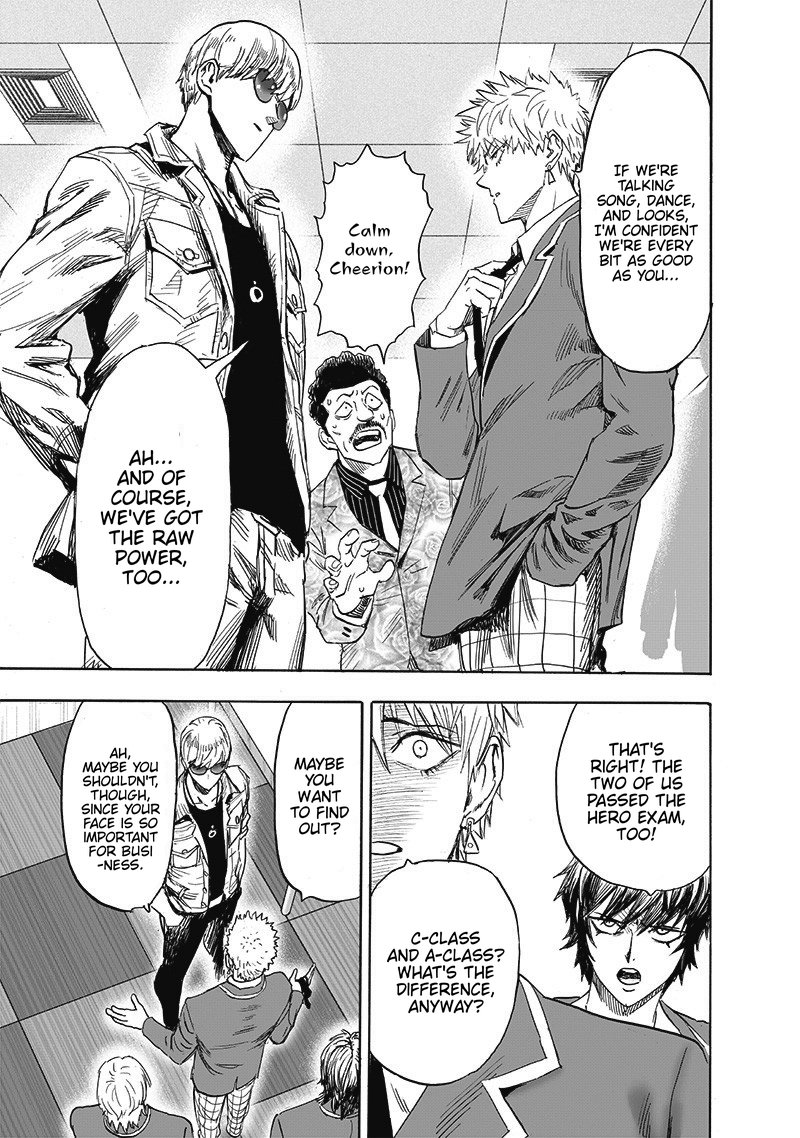 Read Onepunch-Man Manga Online