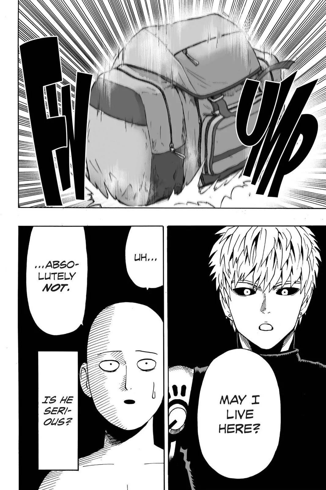 Read Onepunch-Man Manga Online