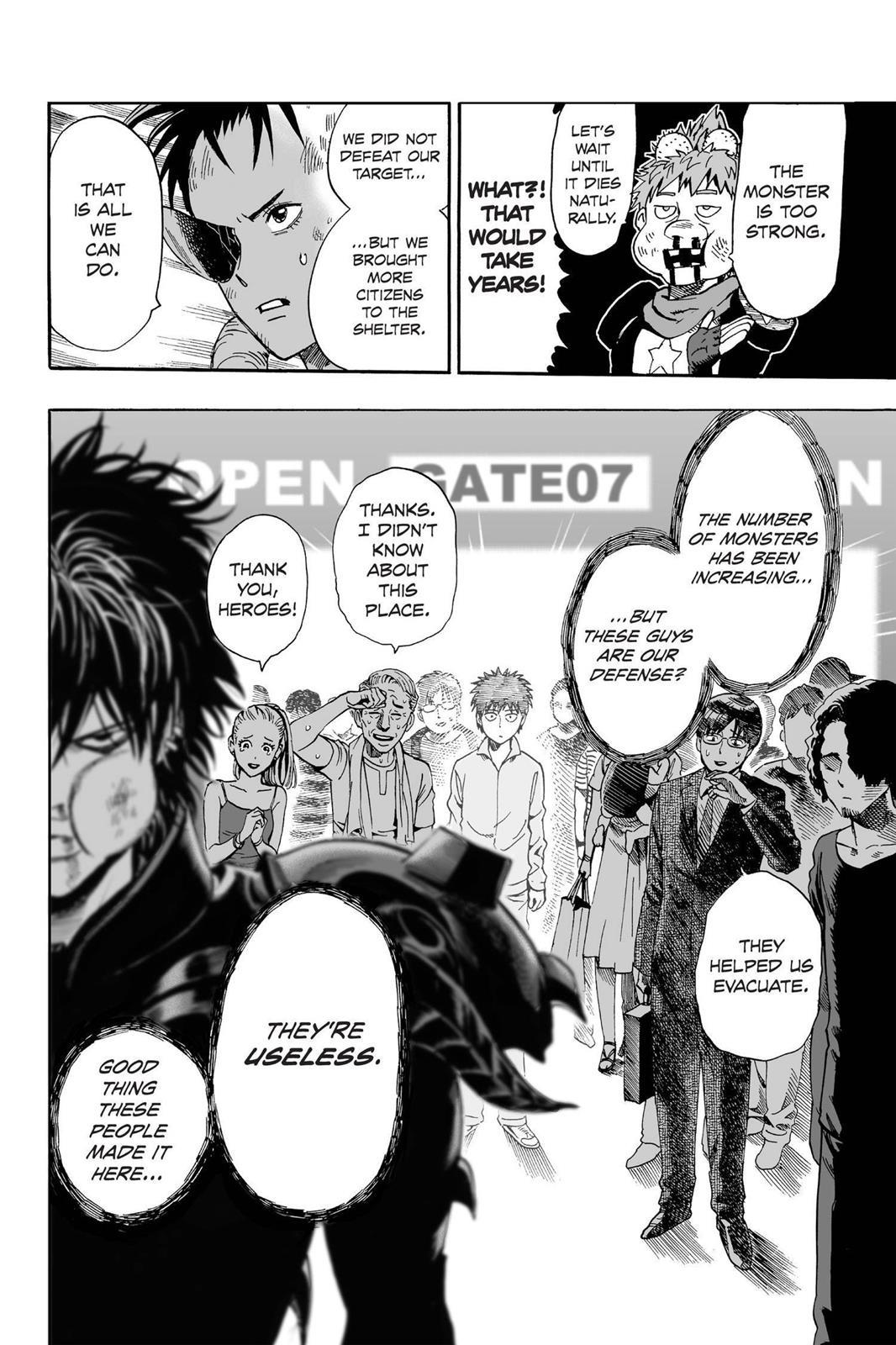 Read Onepunch-Man Manga Online