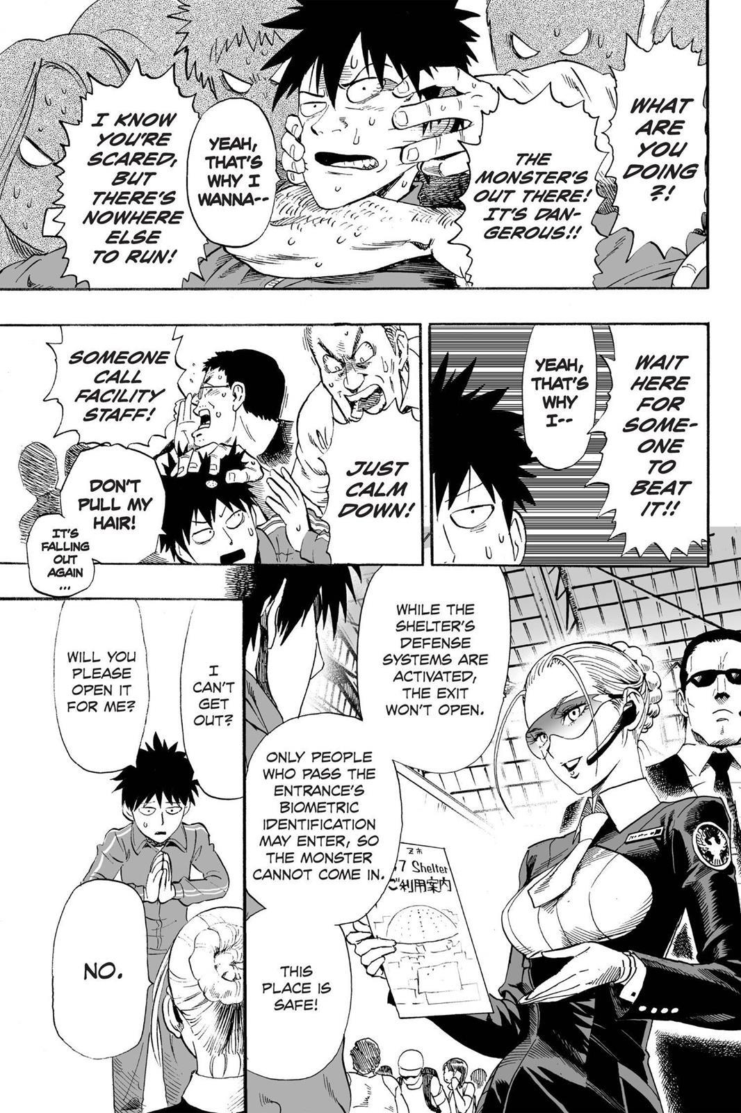 Read Onepunch-Man Manga Online