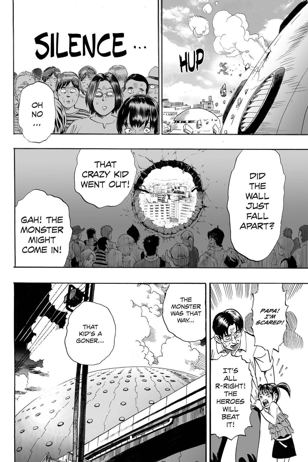 Read Onepunch-Man Manga Online