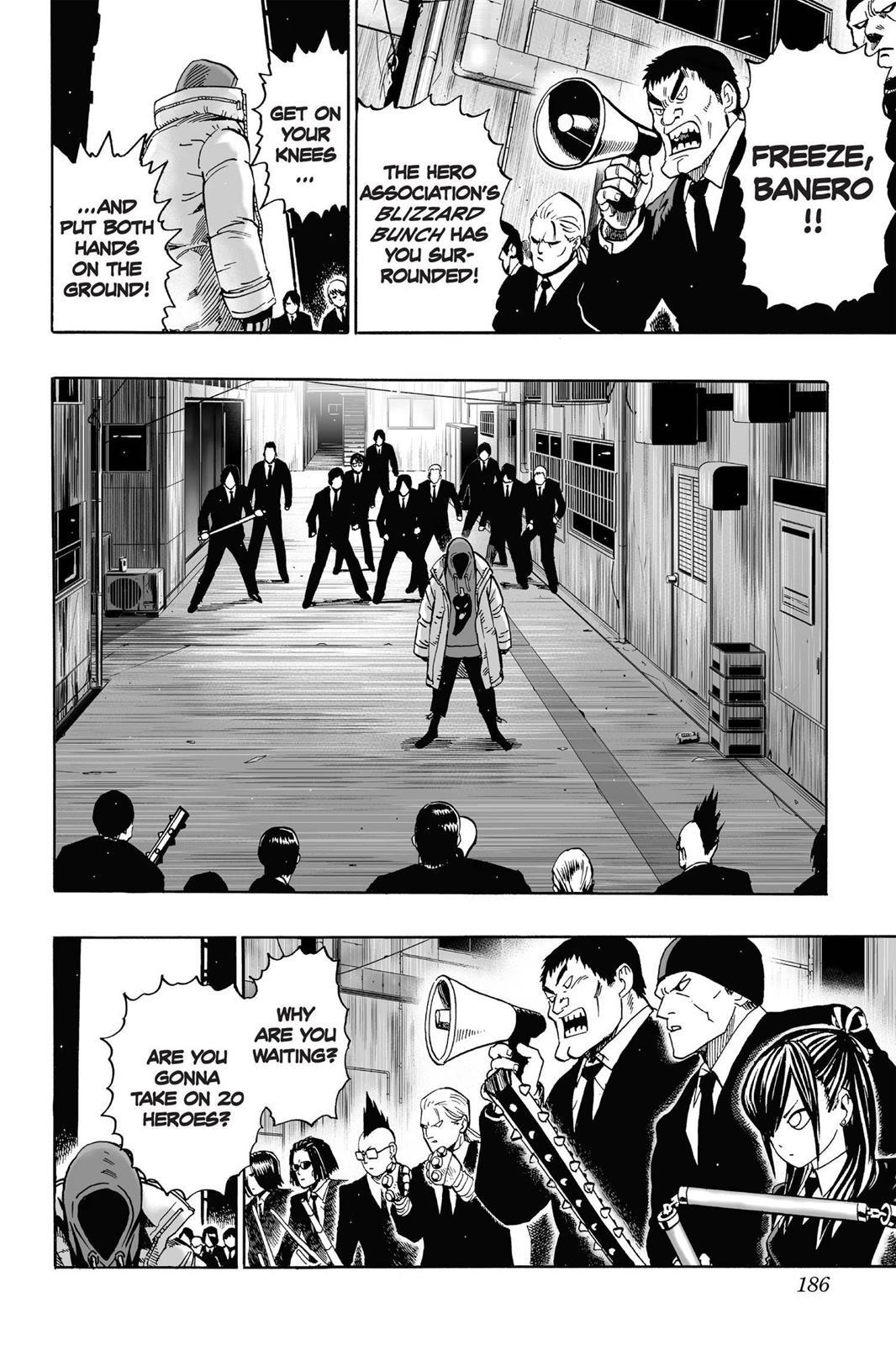 Read Onepunch-Man Manga Online