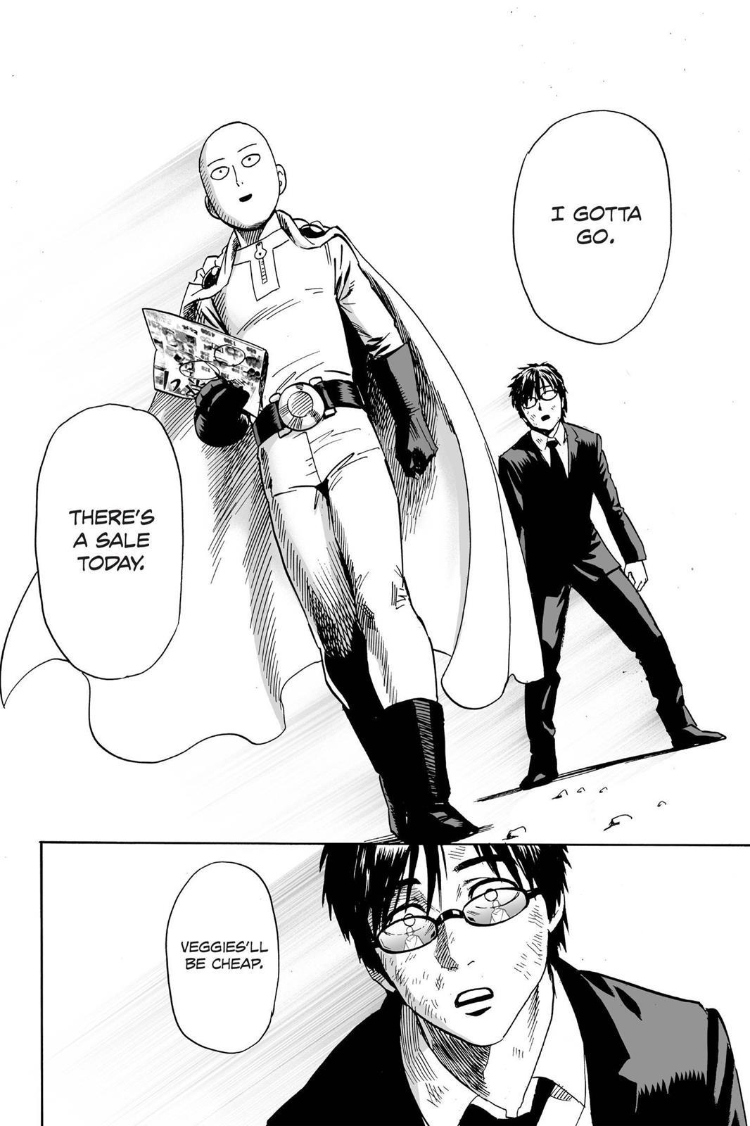 Read Onepunch-Man Manga Online