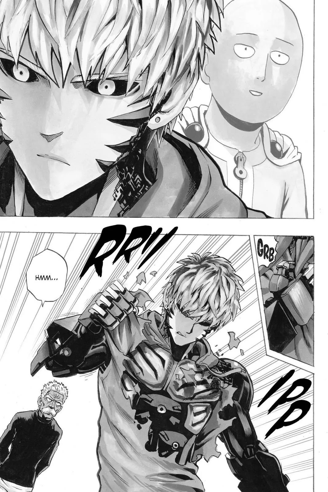 Read Onepunch-Man Manga Online