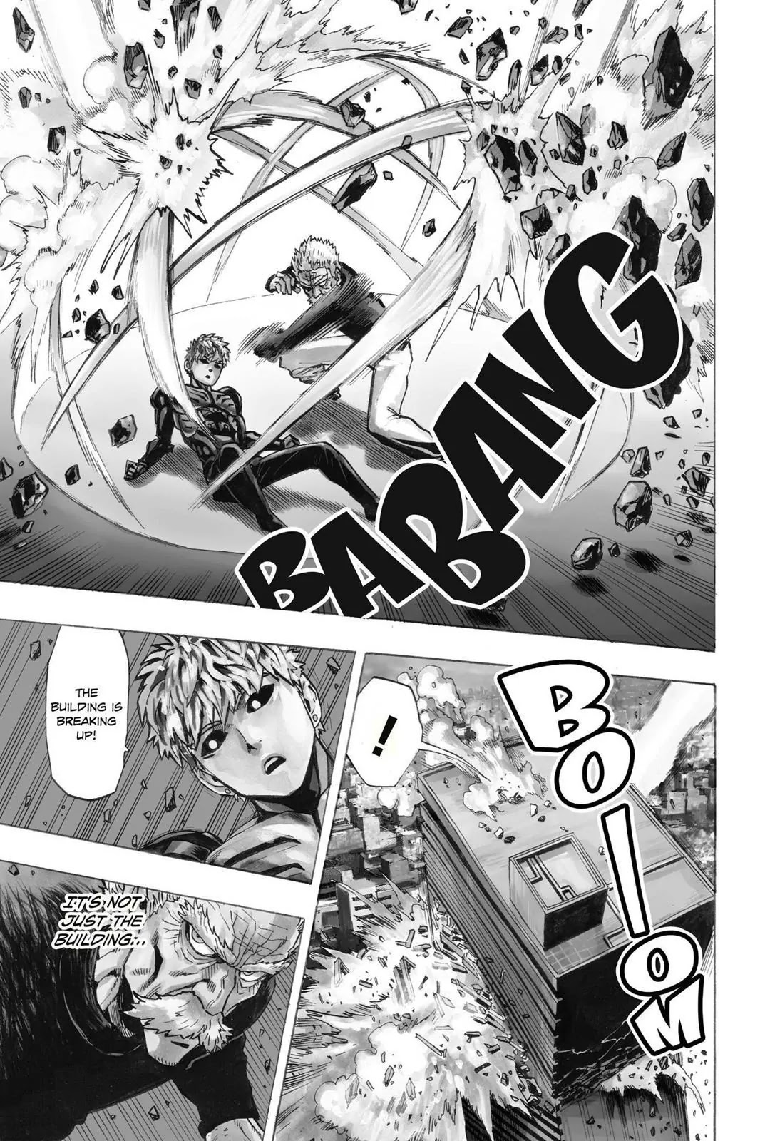 Read Onepunch-Man Manga Online