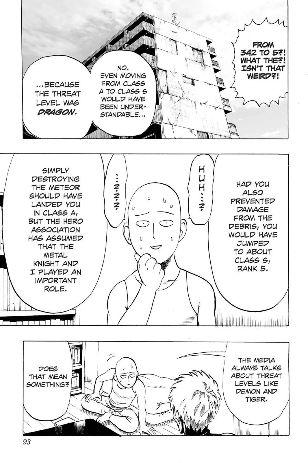 Read Onepunch-Man Manga Online