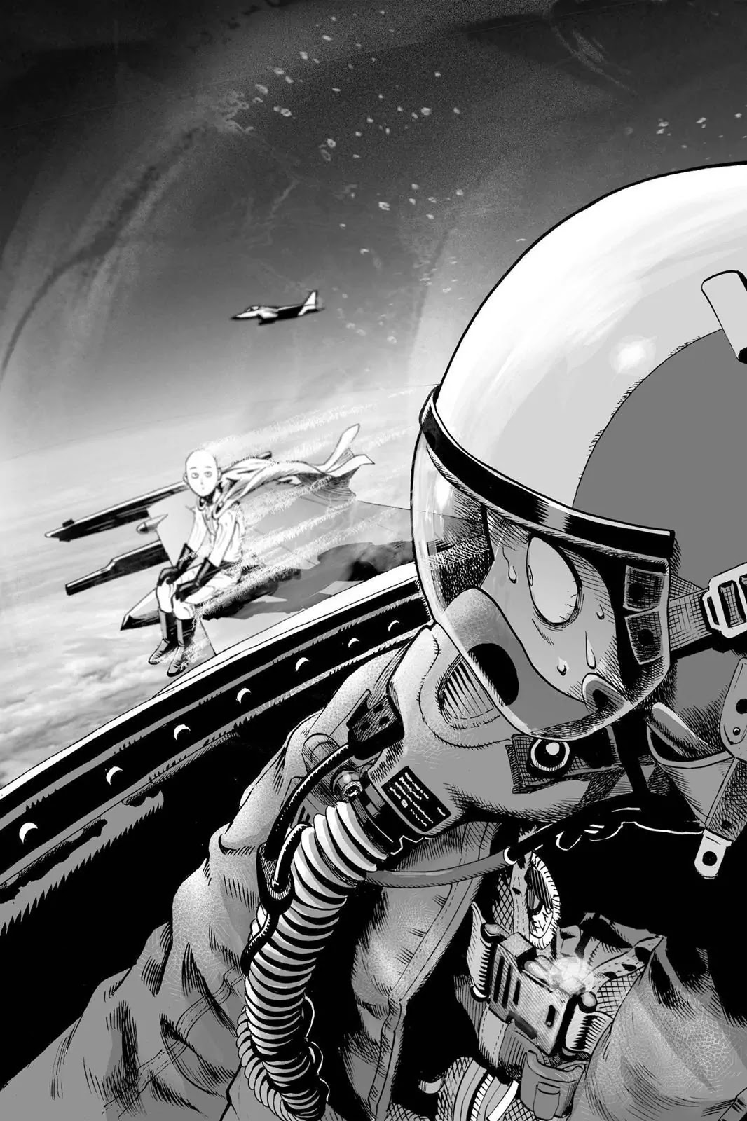Read Onepunch-Man Manga Online