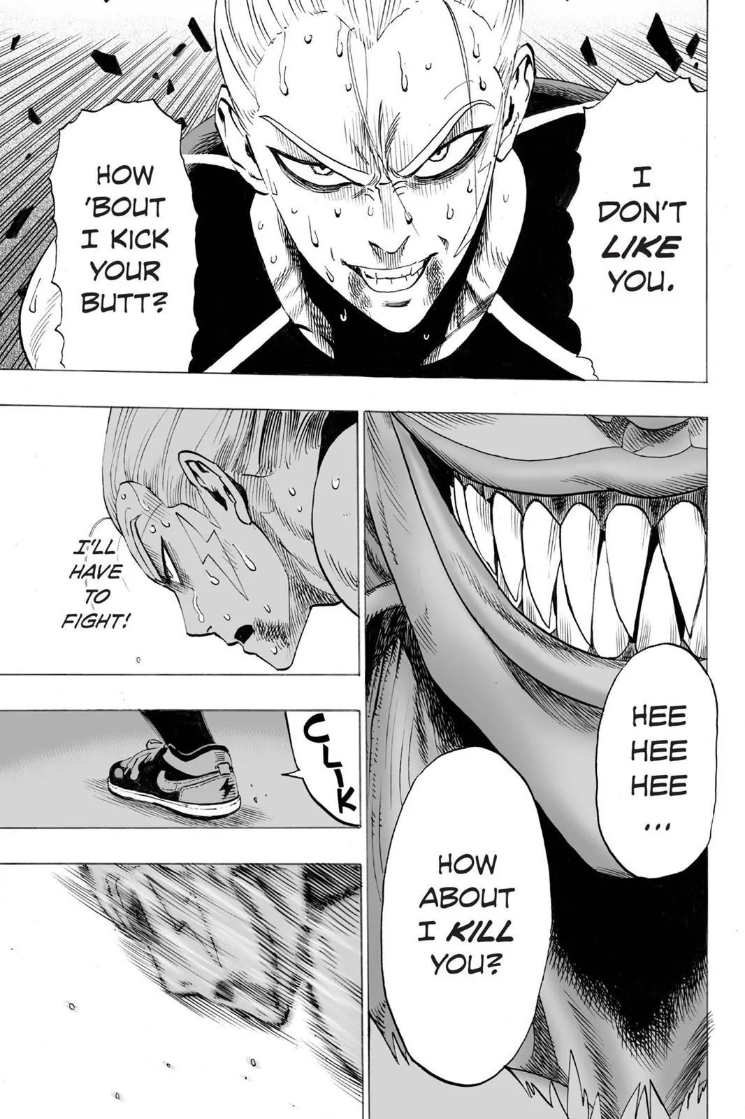 Read Onepunch-Man Manga Online