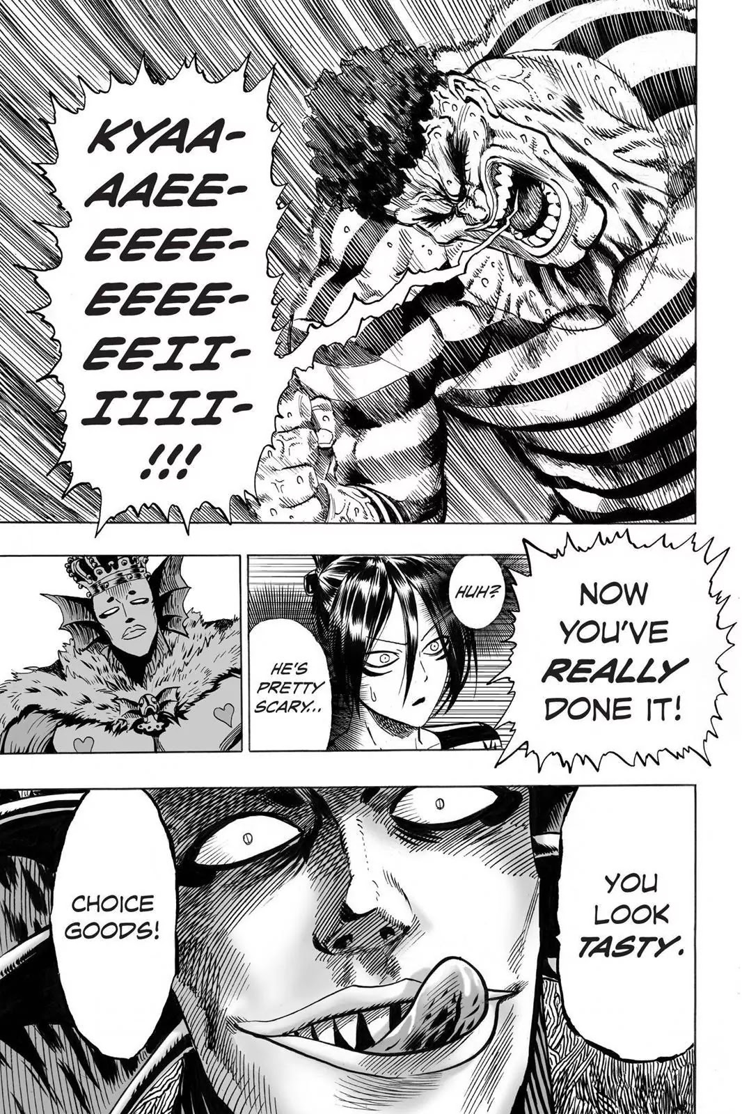 Read Onepunch-Man Manga Online
