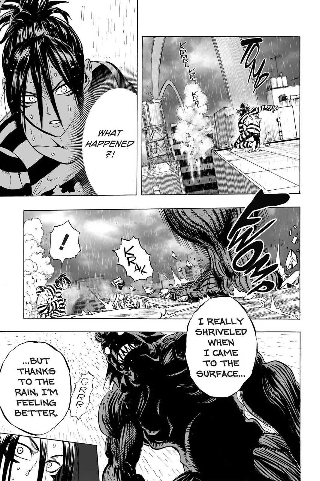 Read Onepunch-Man Manga Online