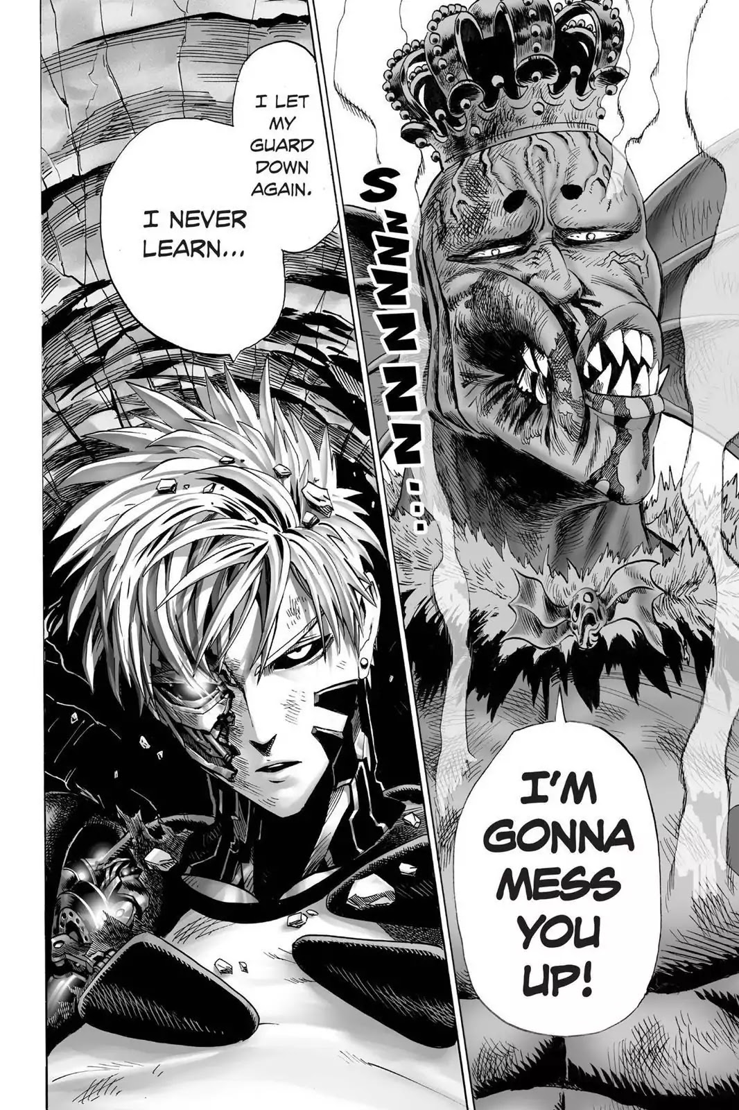 Read Onepunch-Man Manga Online