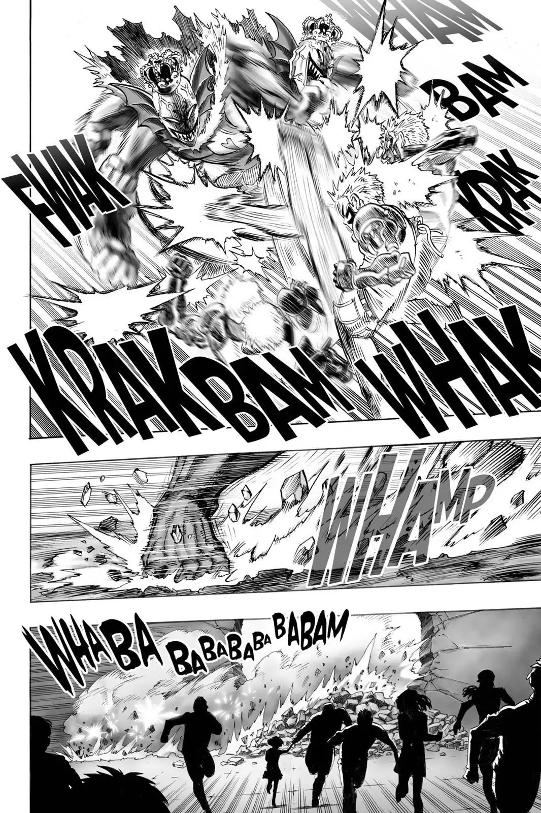 Read Onepunch-Man Manga Online