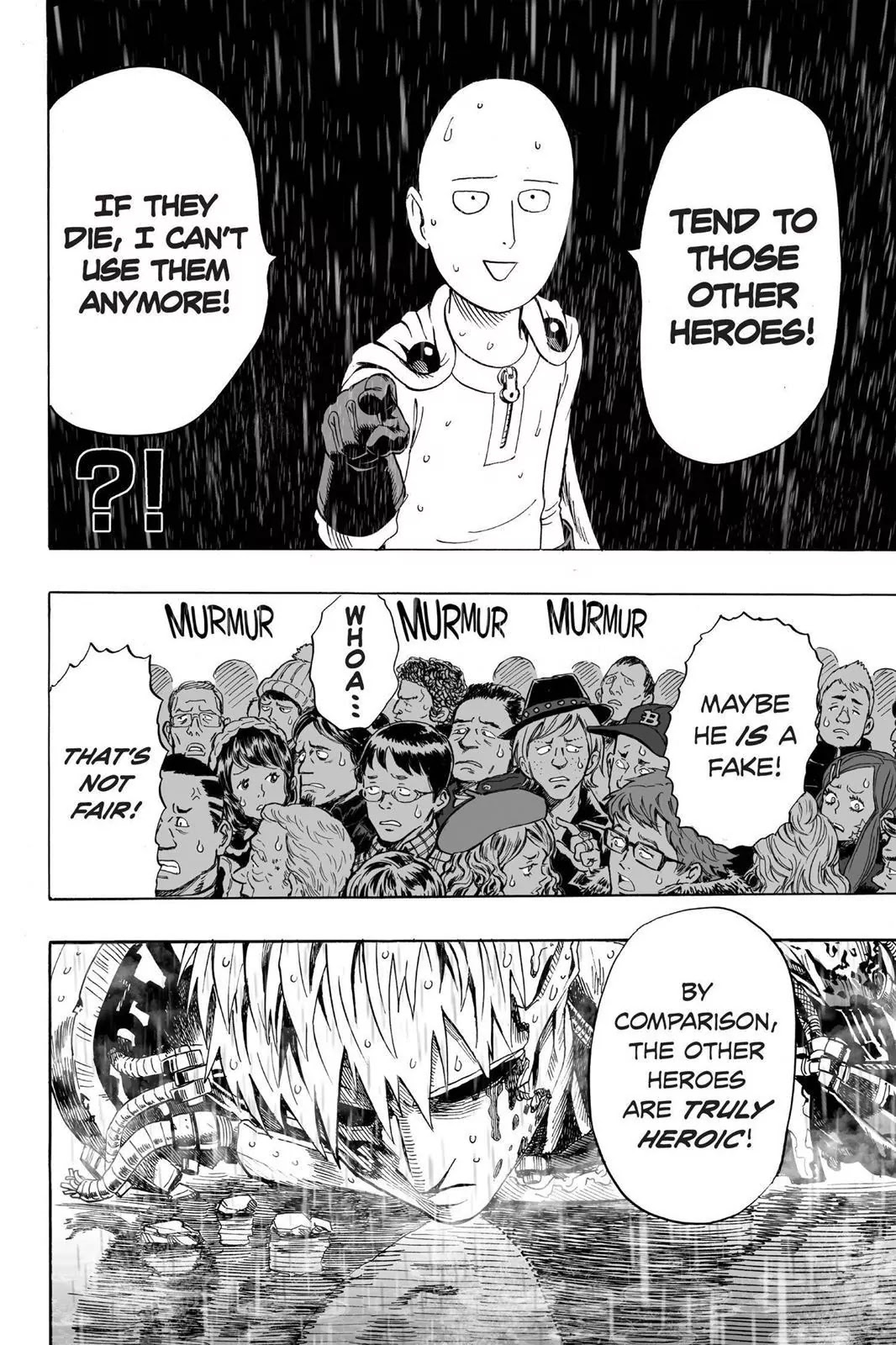 Read Onepunch-Man Manga Online