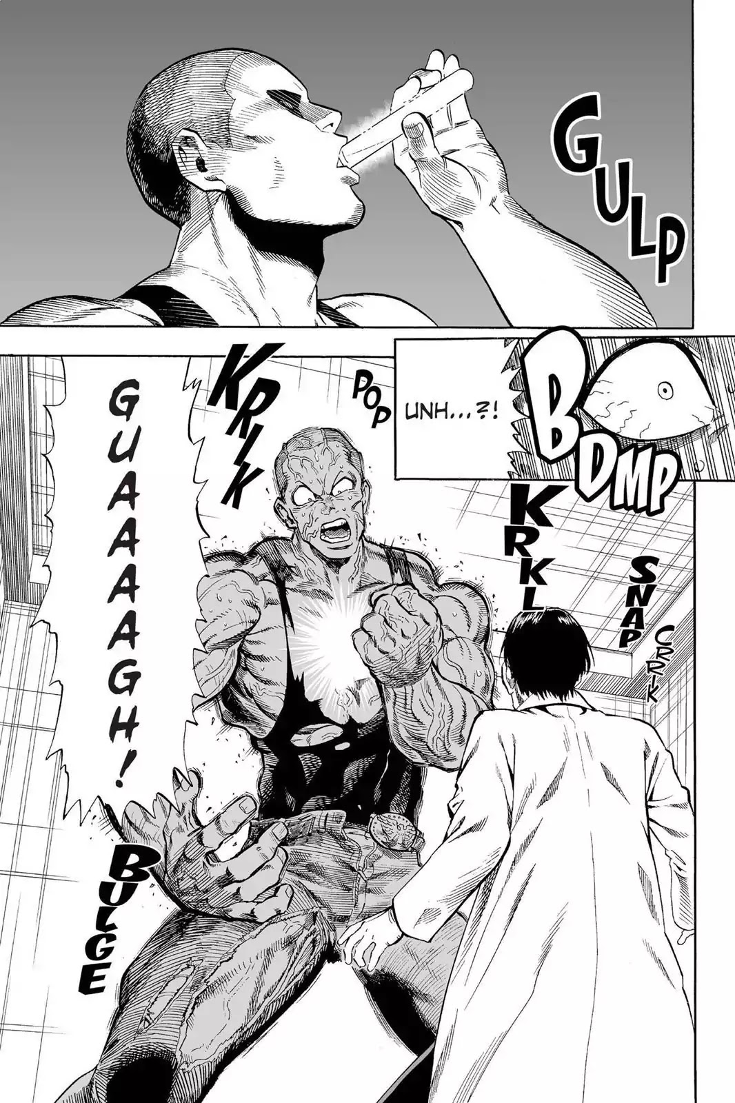 Read Onepunch-Man Manga Online