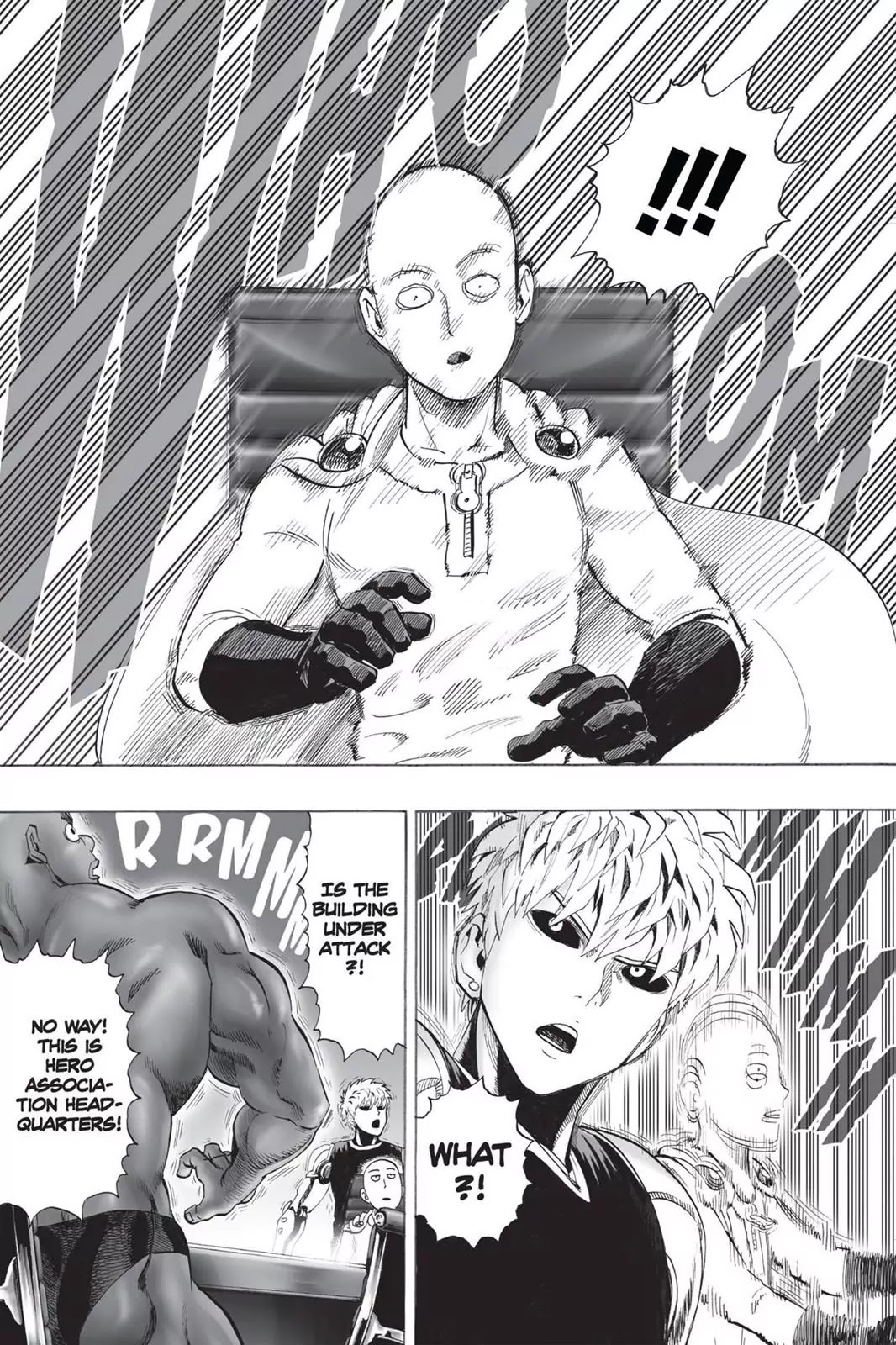 Read Onepunch-Man Manga Online