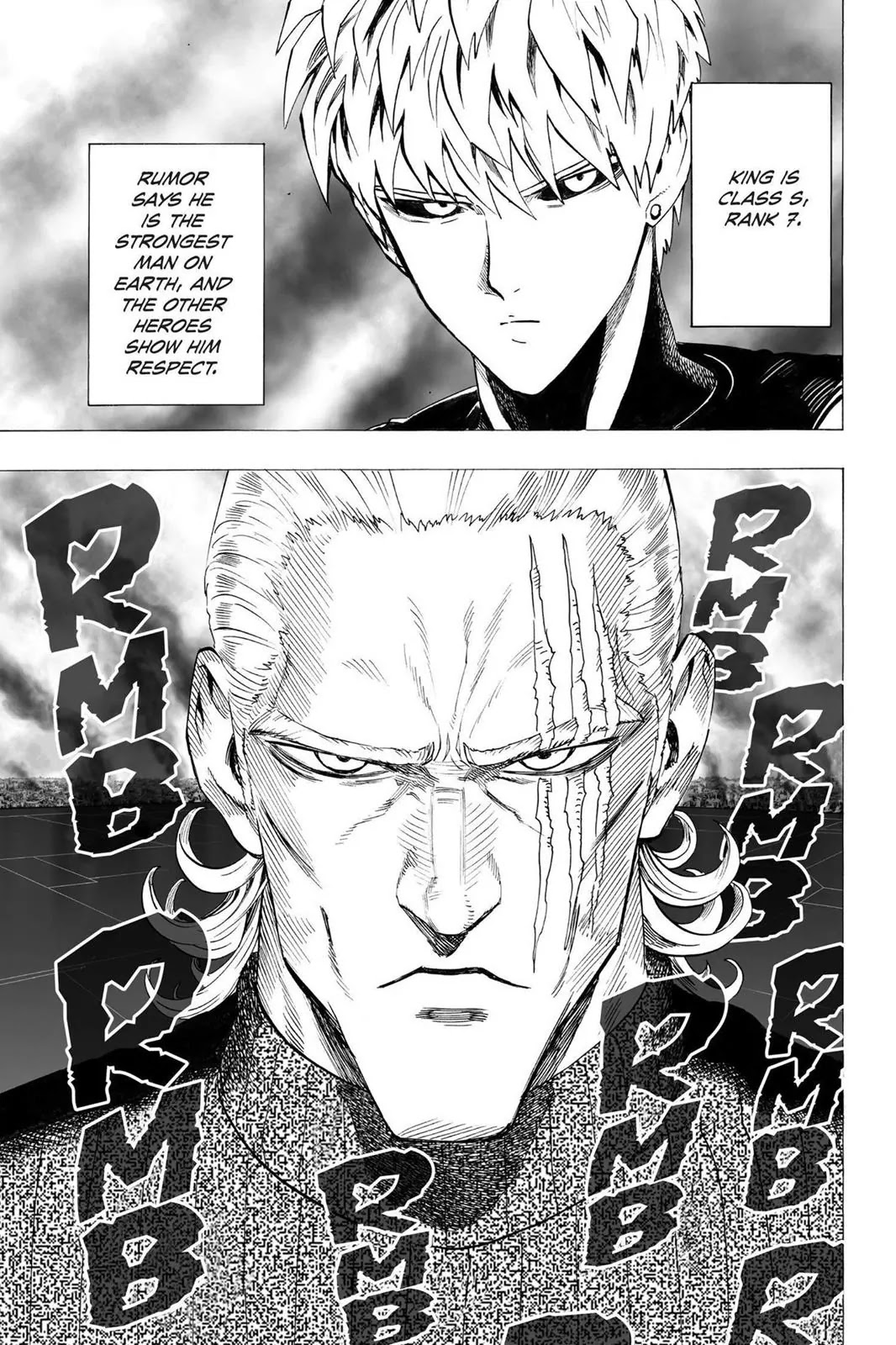 Read Onepunch-Man Manga Online