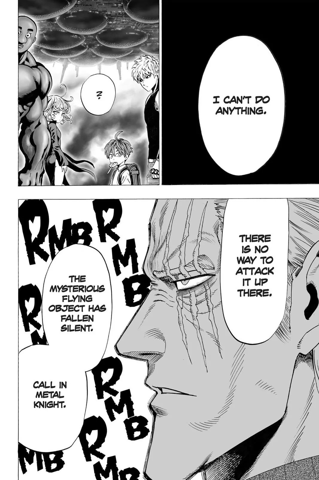 Read Onepunch-Man Manga Online