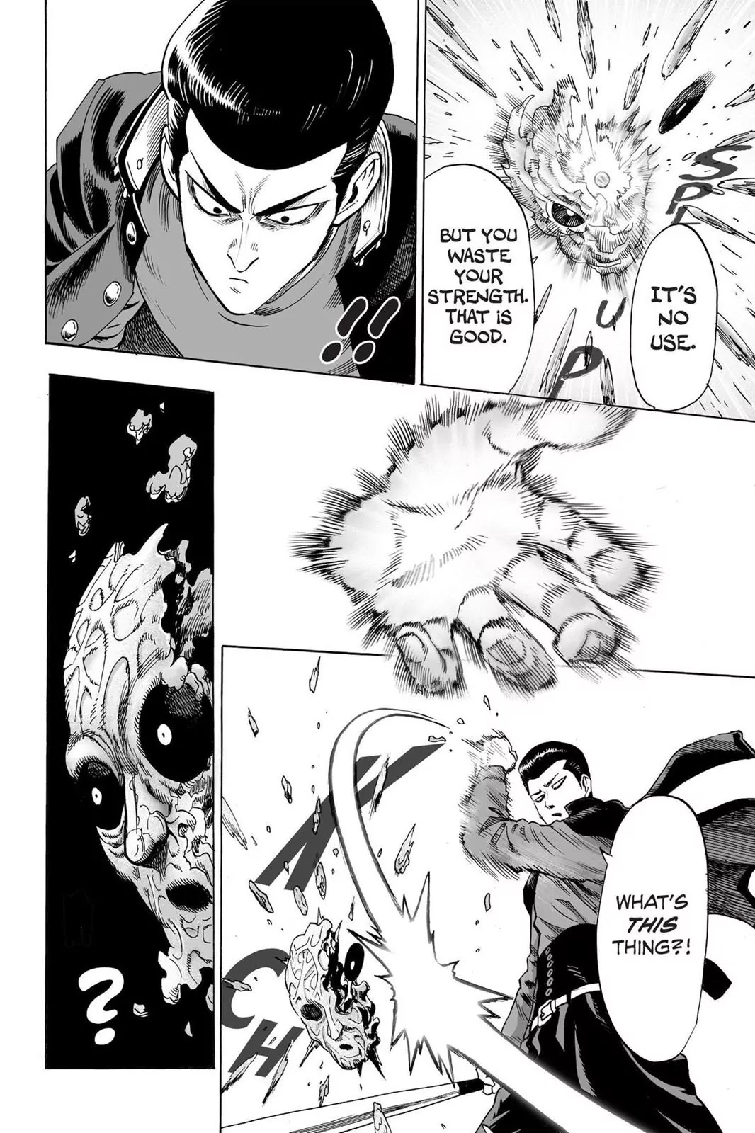 Read Onepunch-Man Manga Online