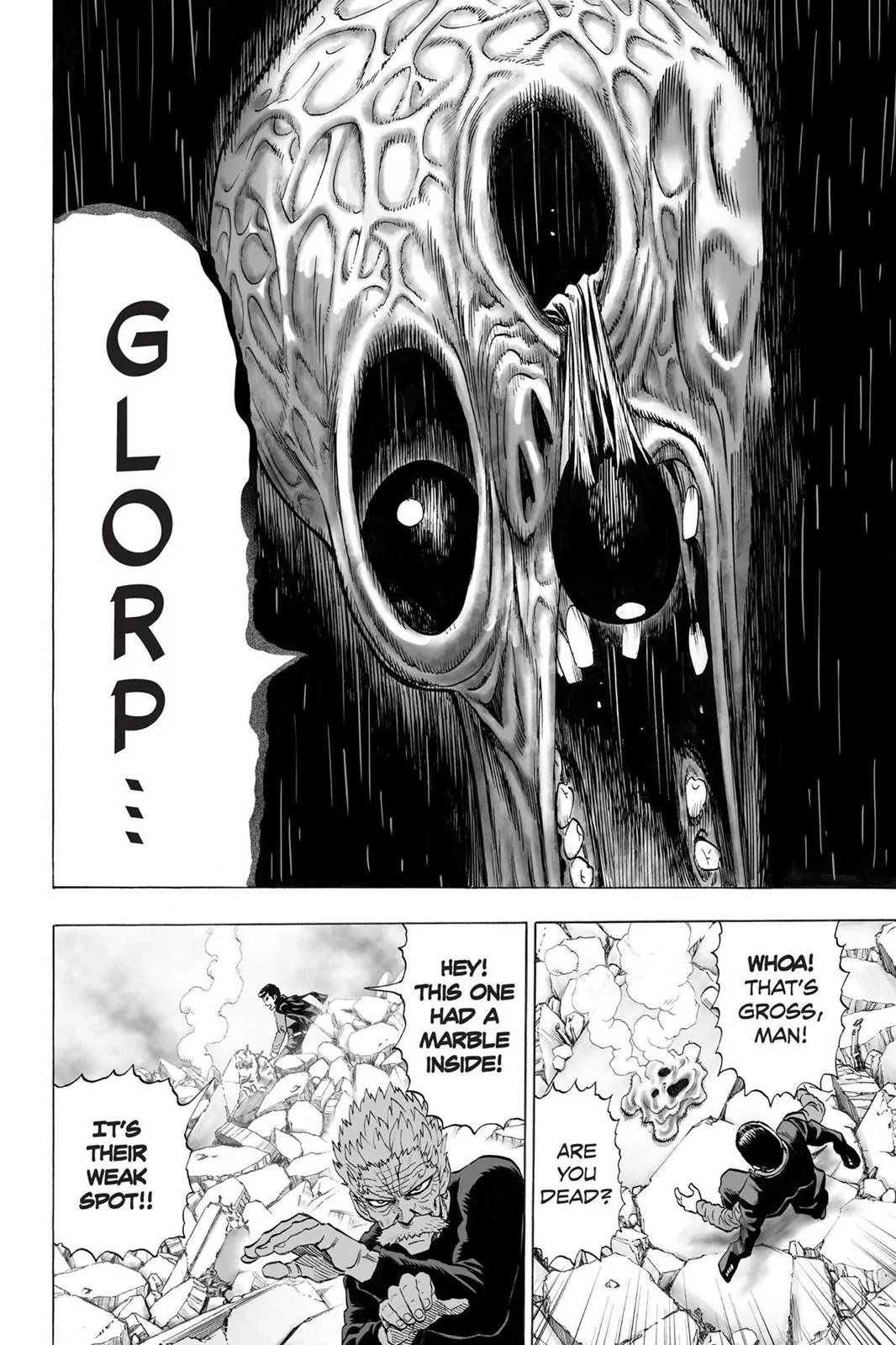 Read Onepunch-Man Manga Online