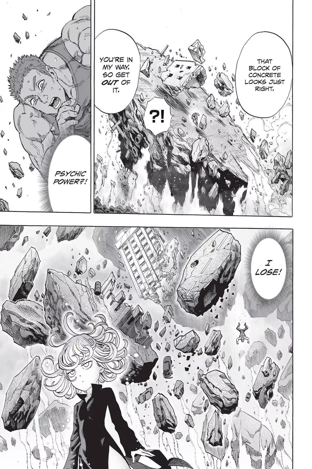 Read Onepunch-Man Manga Online