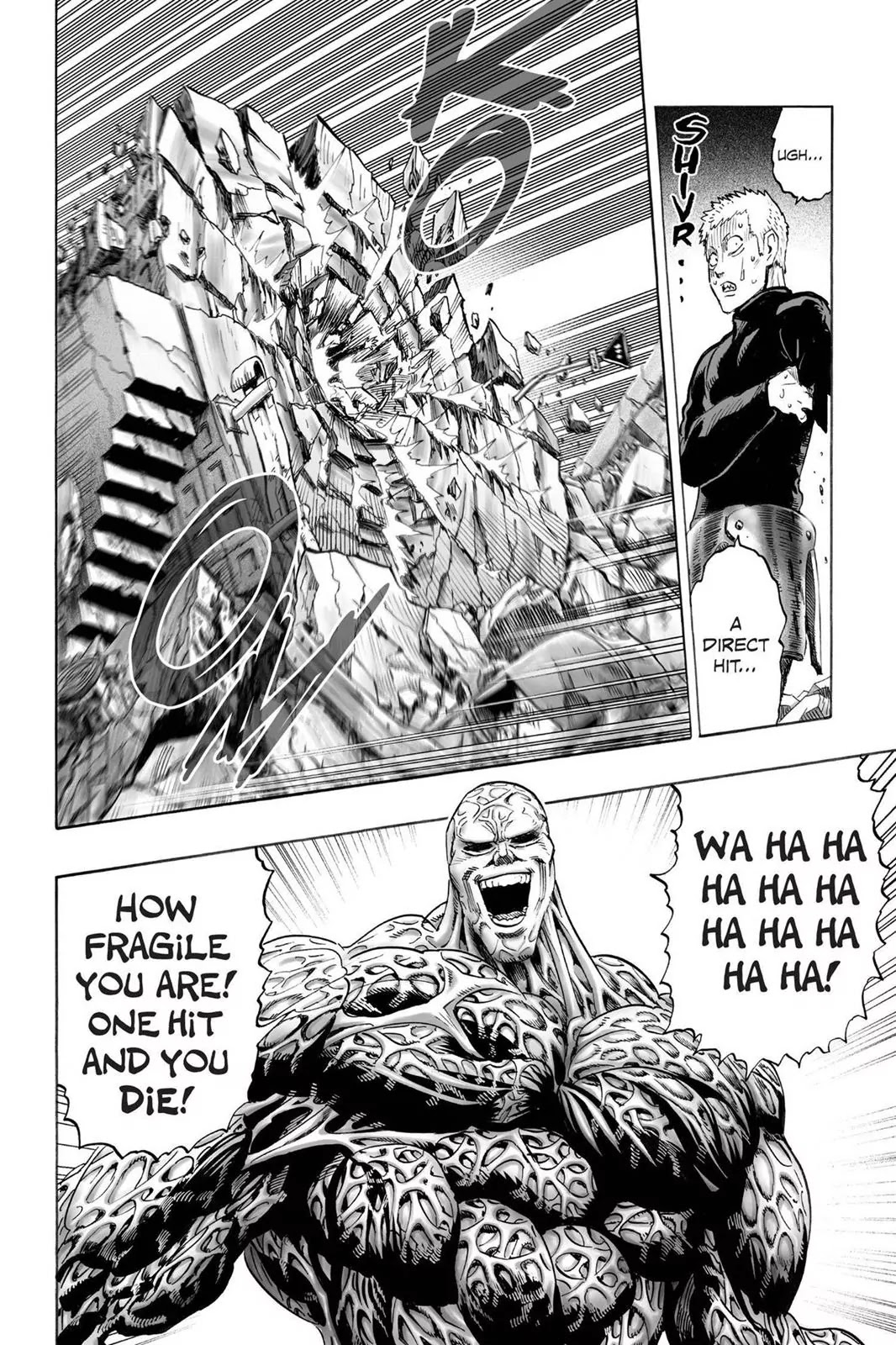 Read Onepunch-Man Manga Online
