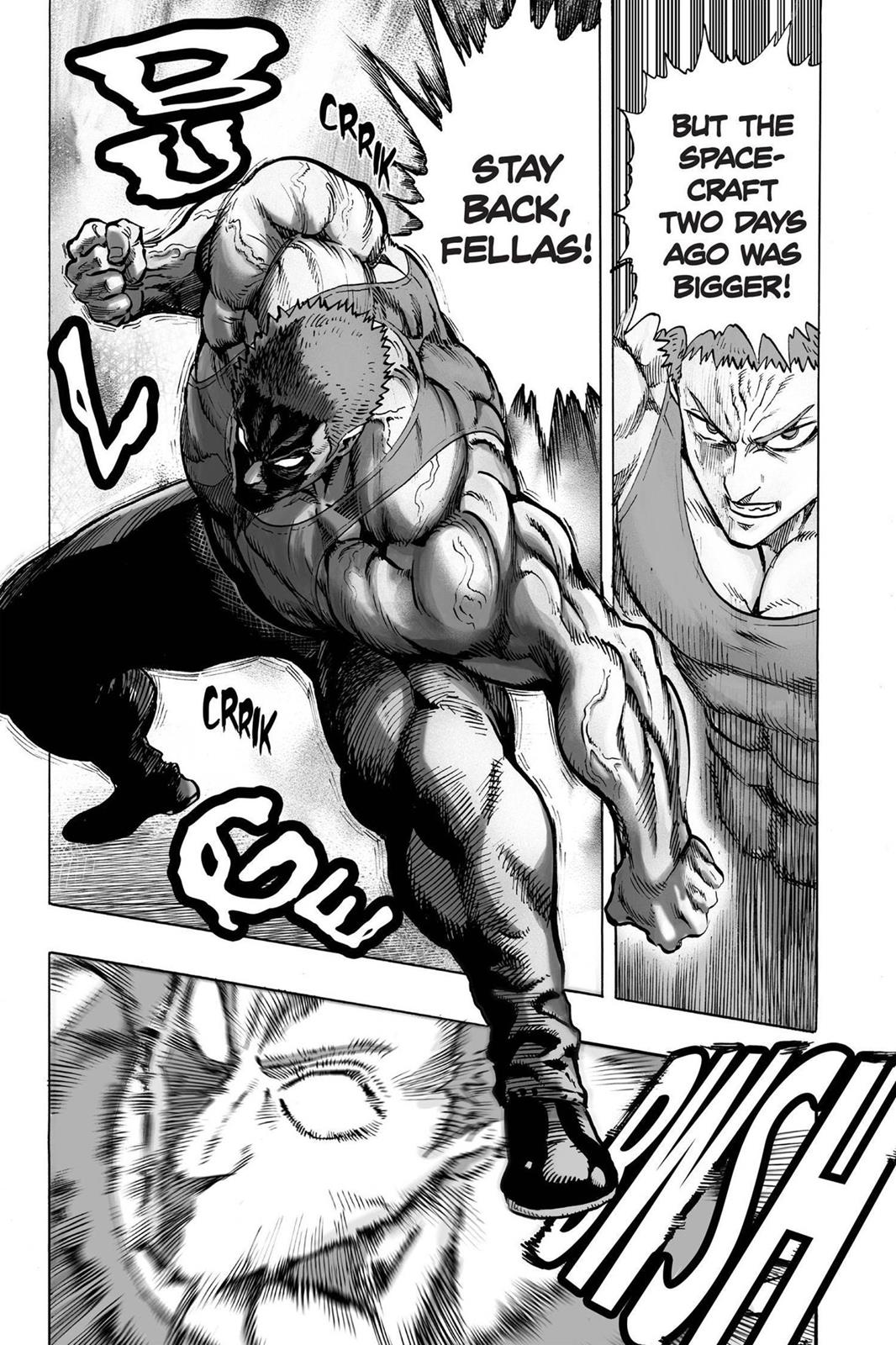 Read Onepunch-Man Manga Online