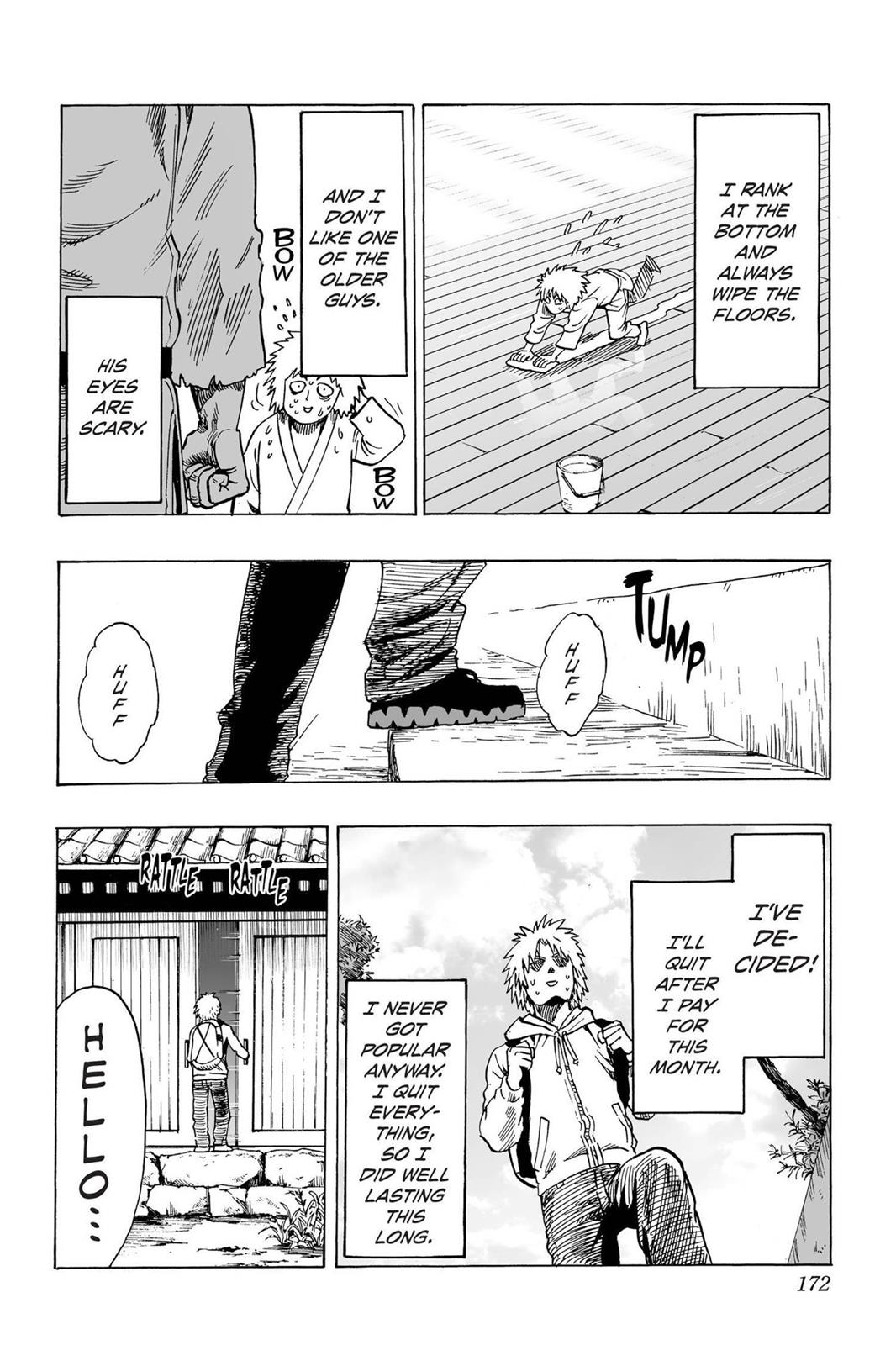 Read Onepunch-Man Manga Online