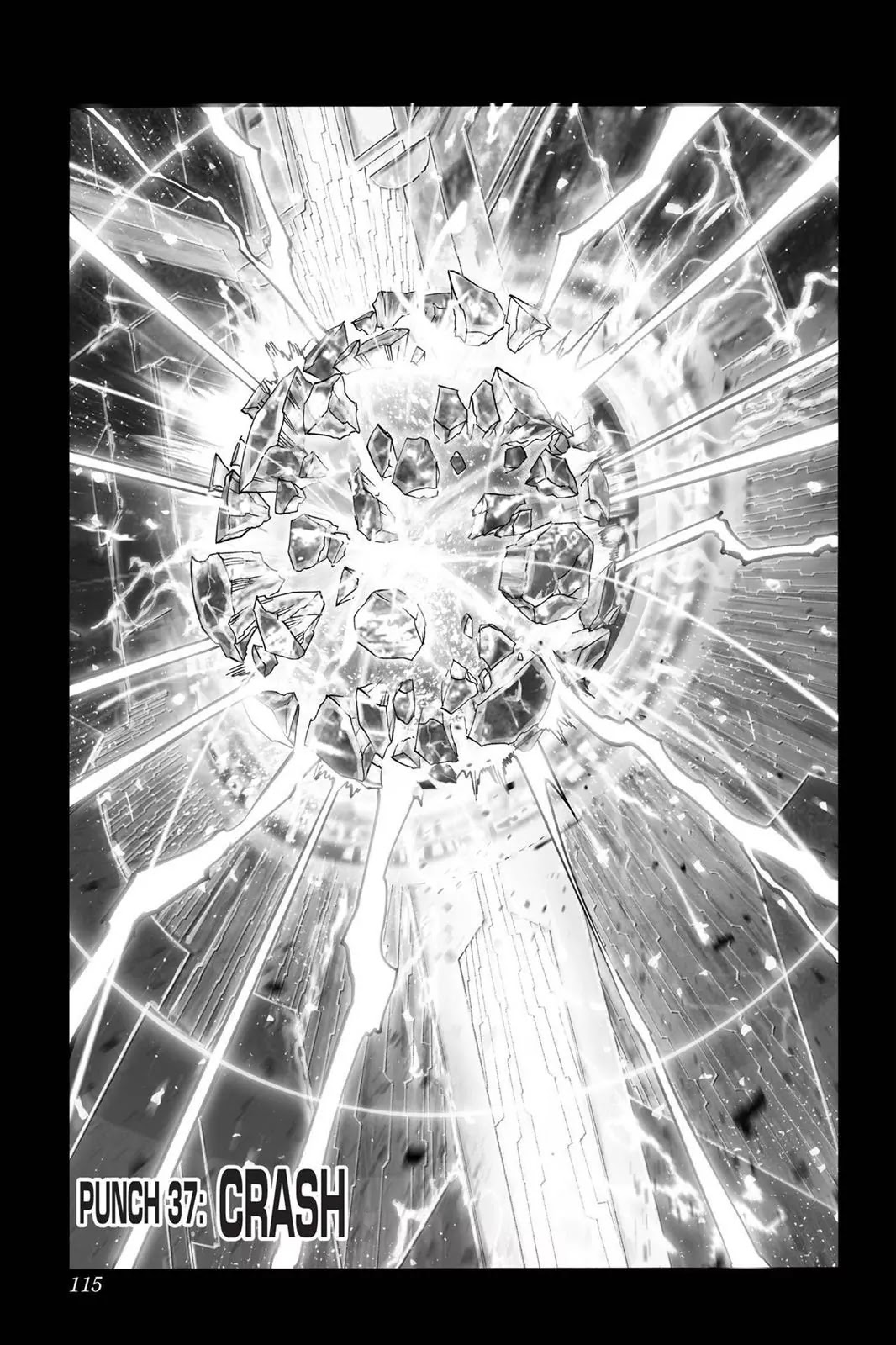 Read Onepunch-Man Manga Online