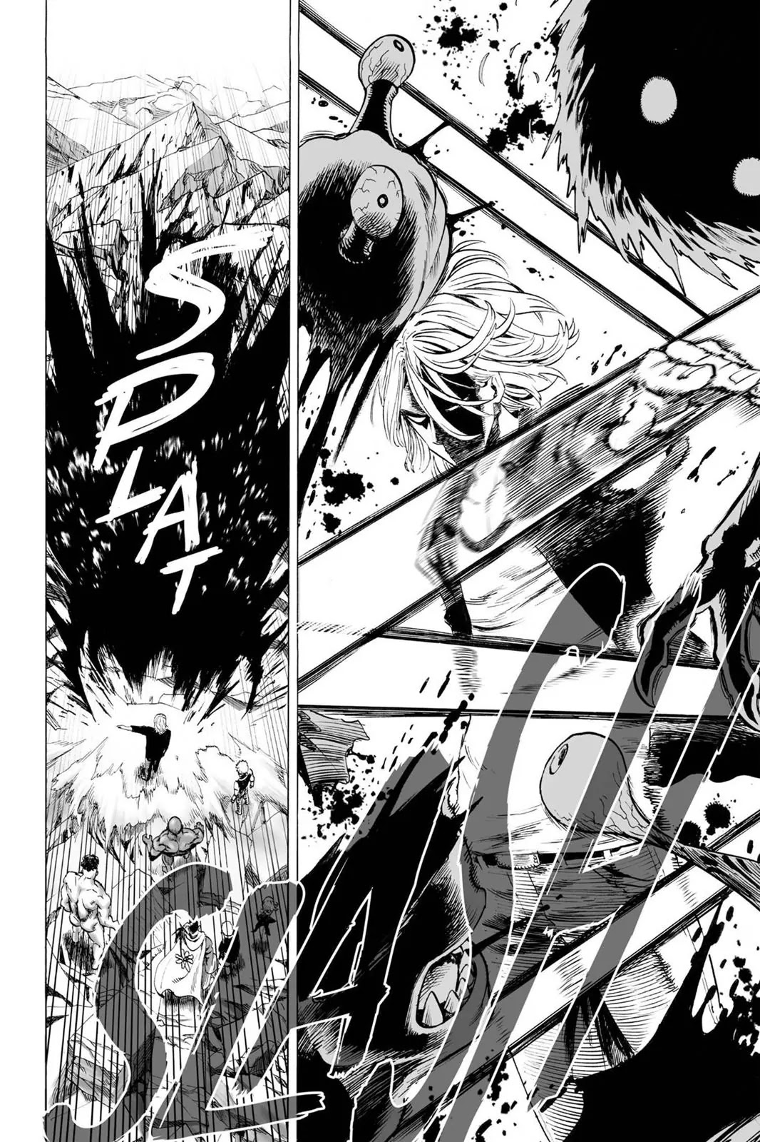 Read Onepunch-Man Manga Online