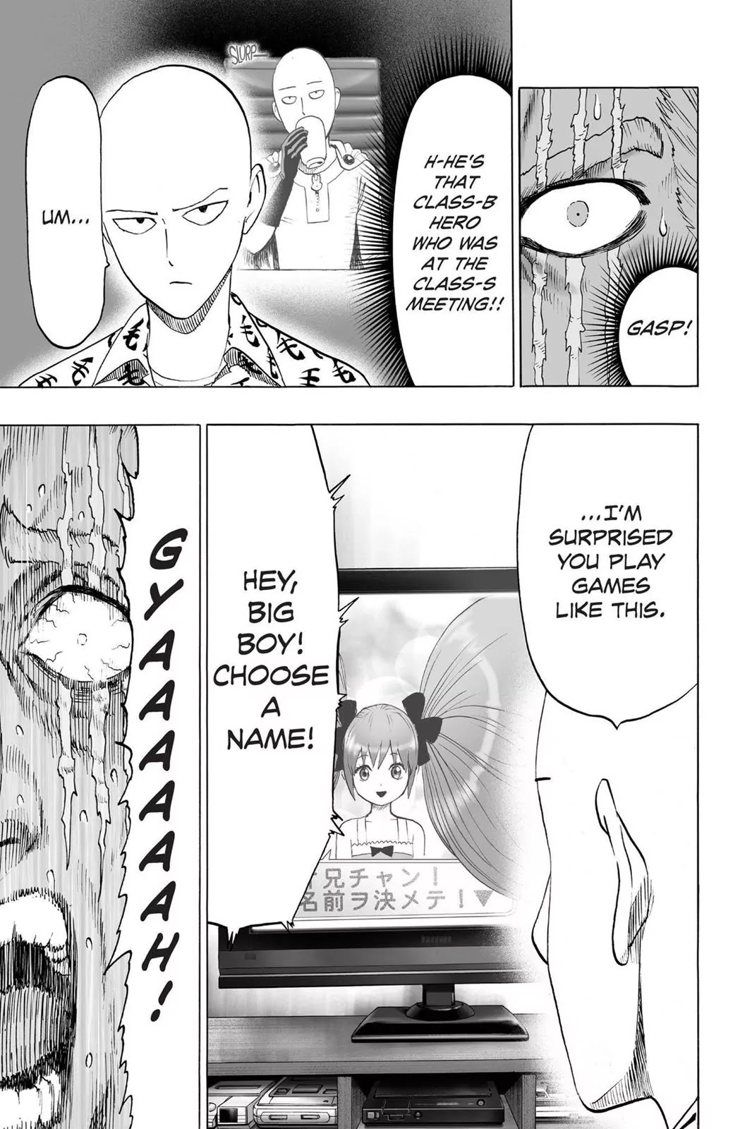 Read Onepunch-Man Manga Online