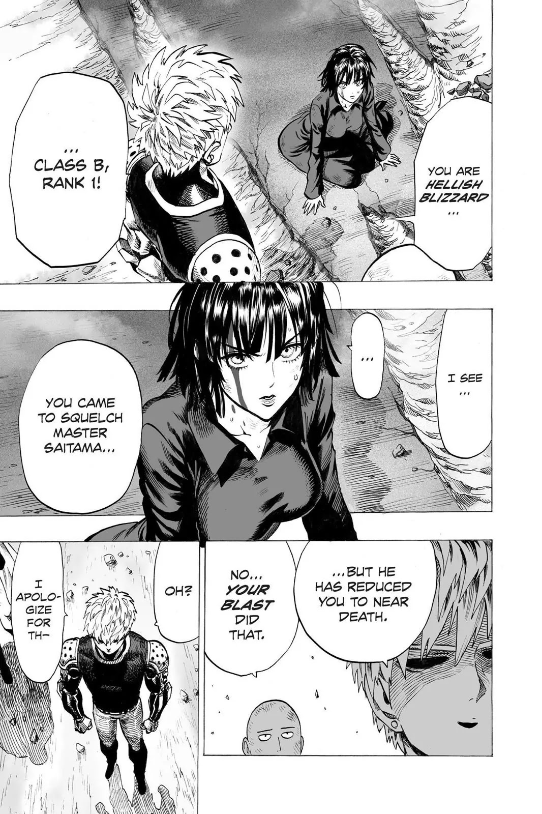 Read Onepunch-Man Manga Online