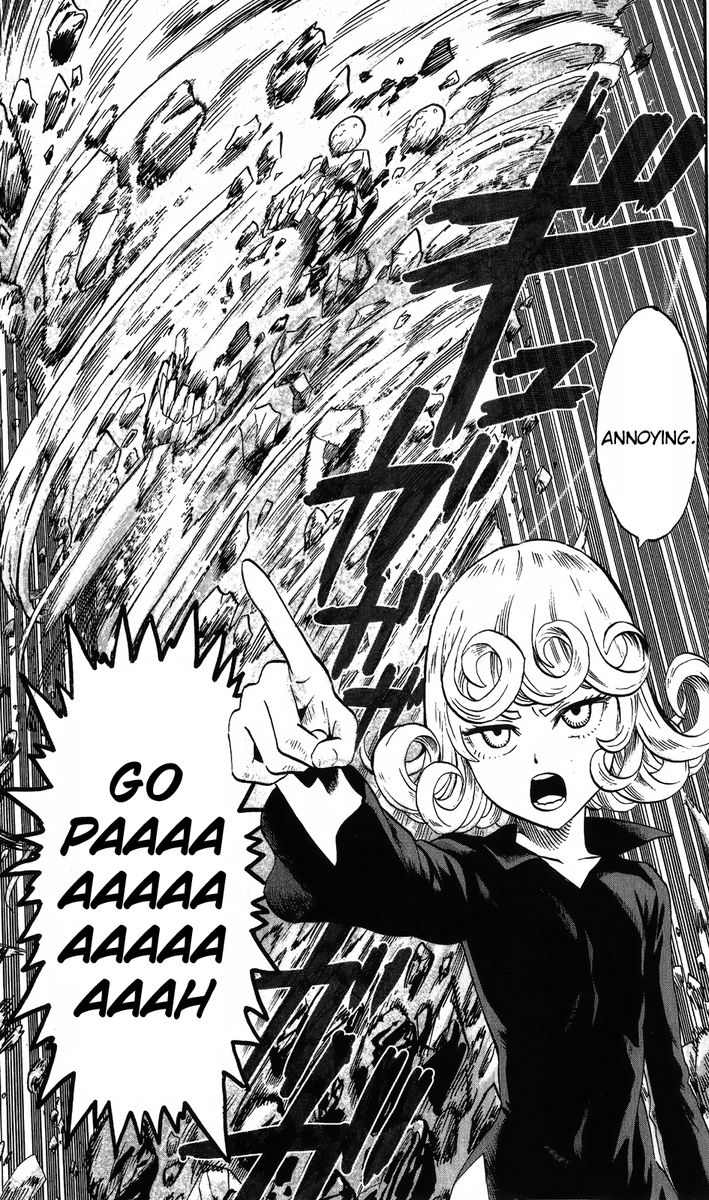 Read Onepunch-Man Manga Online