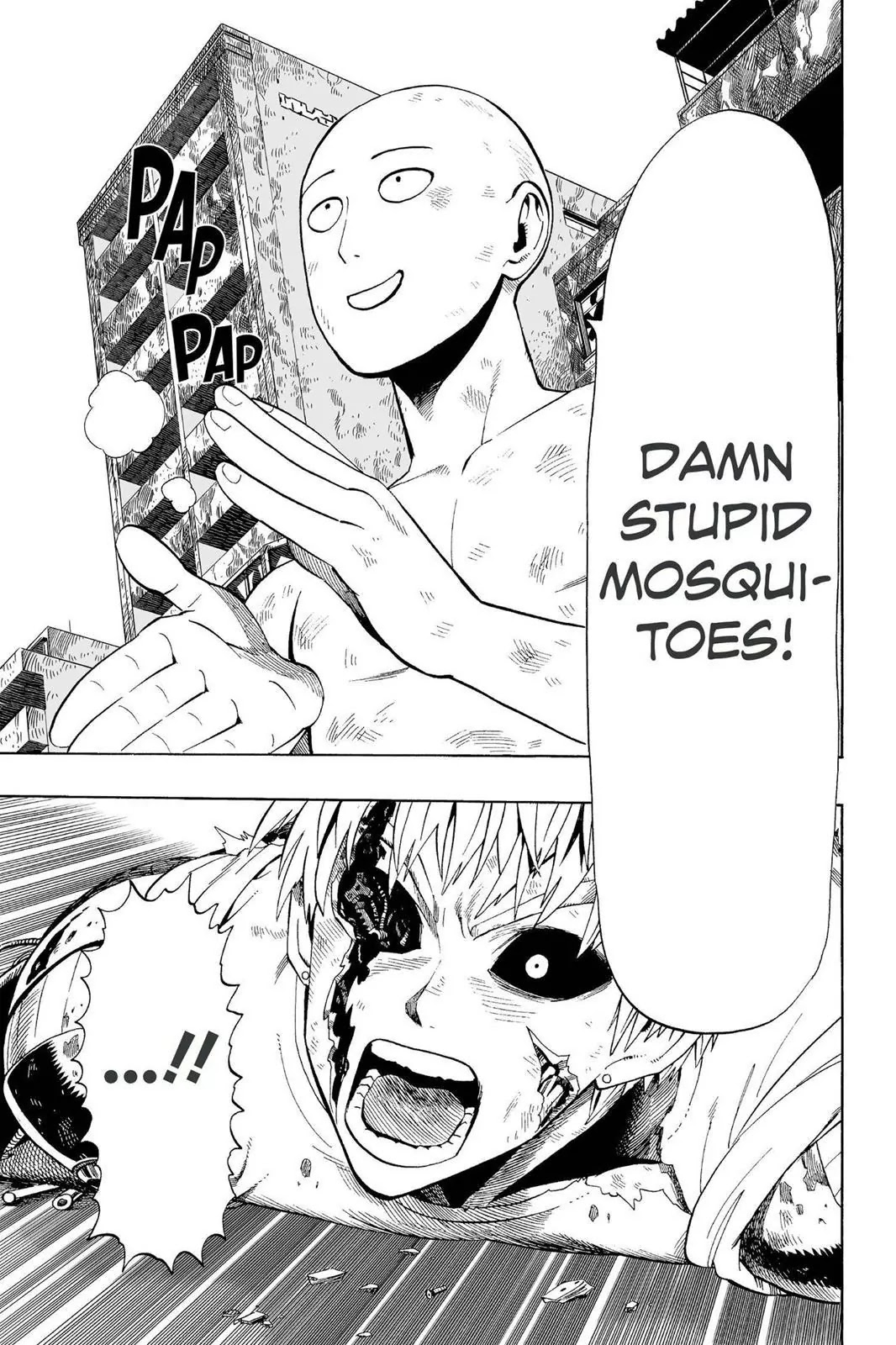 Read Onepunch-Man Manga Online