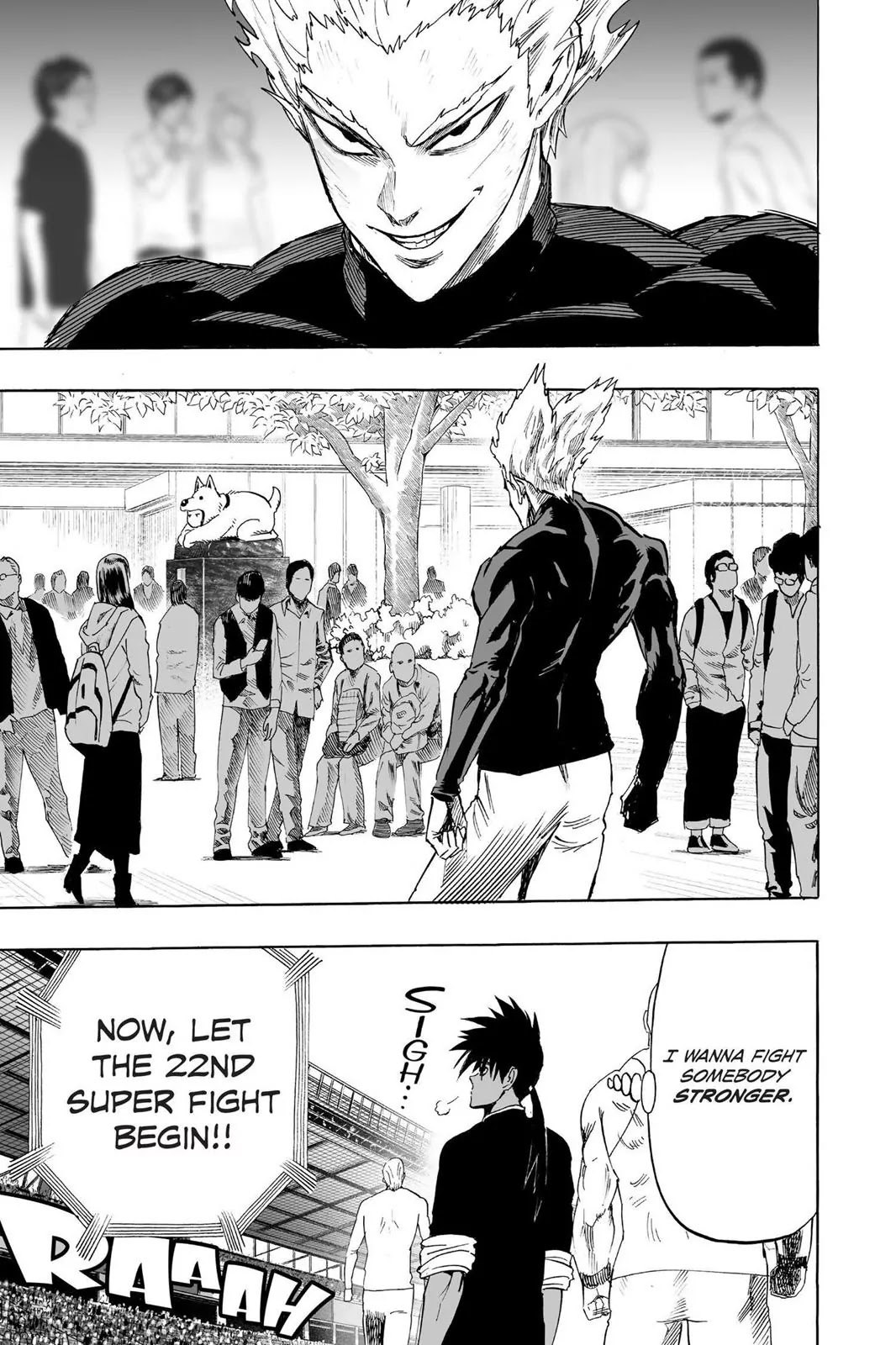 Read Onepunch-Man Manga Online