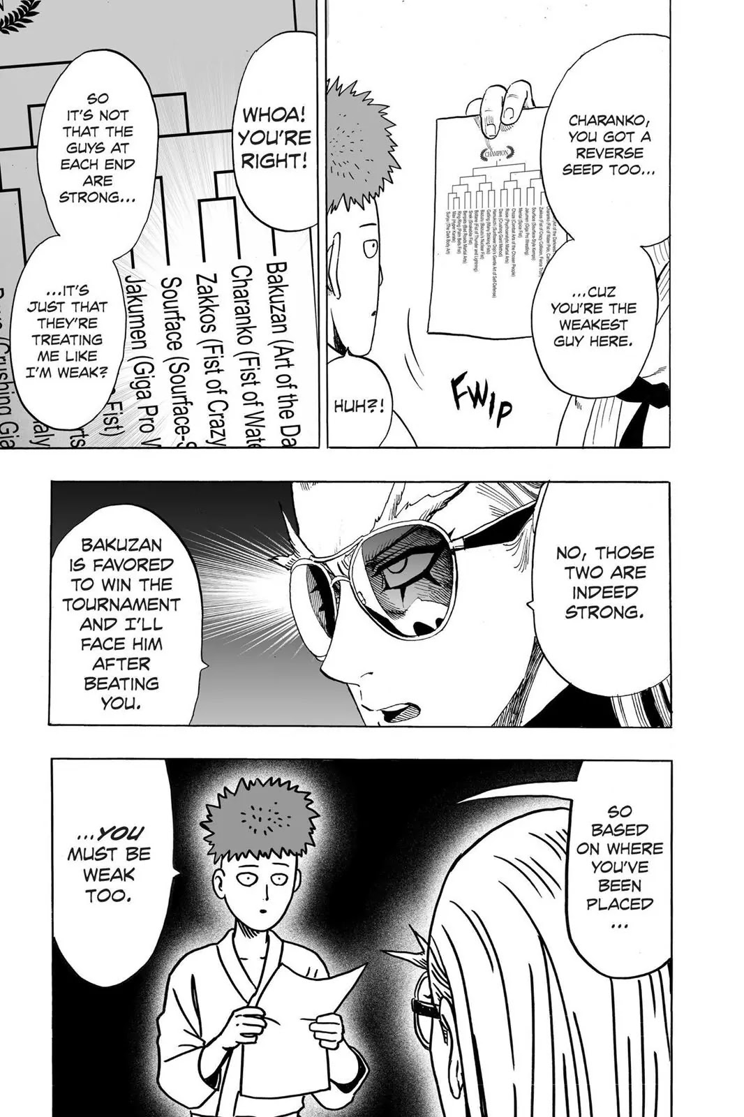 Read Onepunch-Man Manga Online
