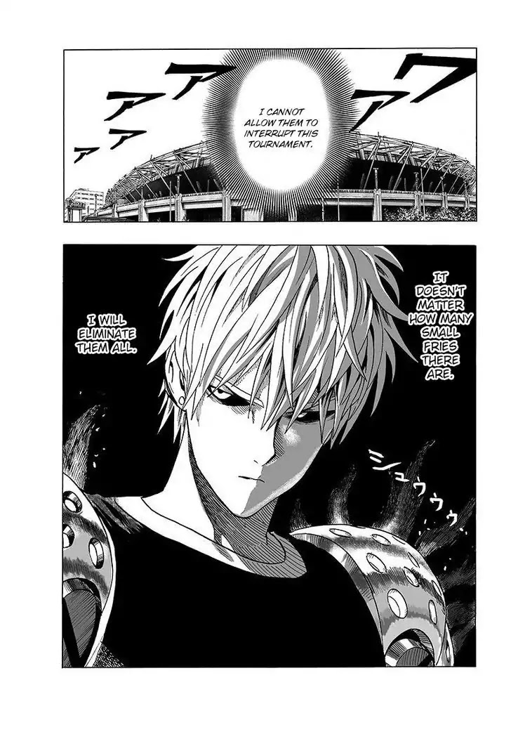 Read Onepunch-Man Manga Online